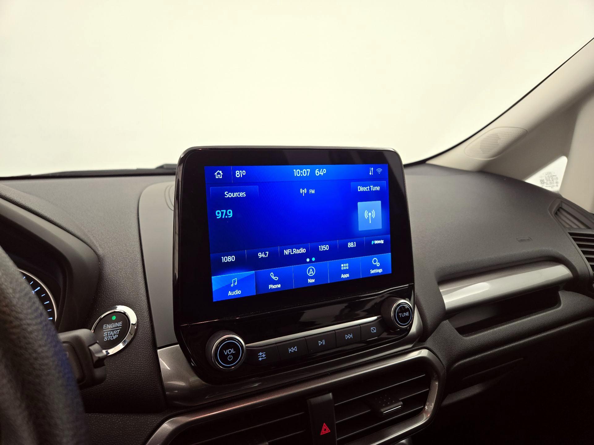 Thumbnail: 2021 Ford EcoSport - 16