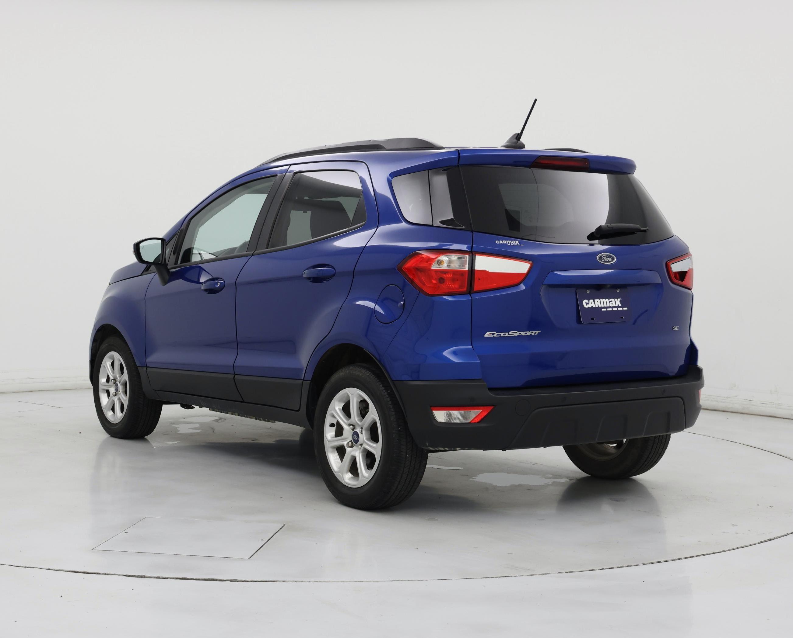 Thumbnail: 2021 Ford EcoSport - 2