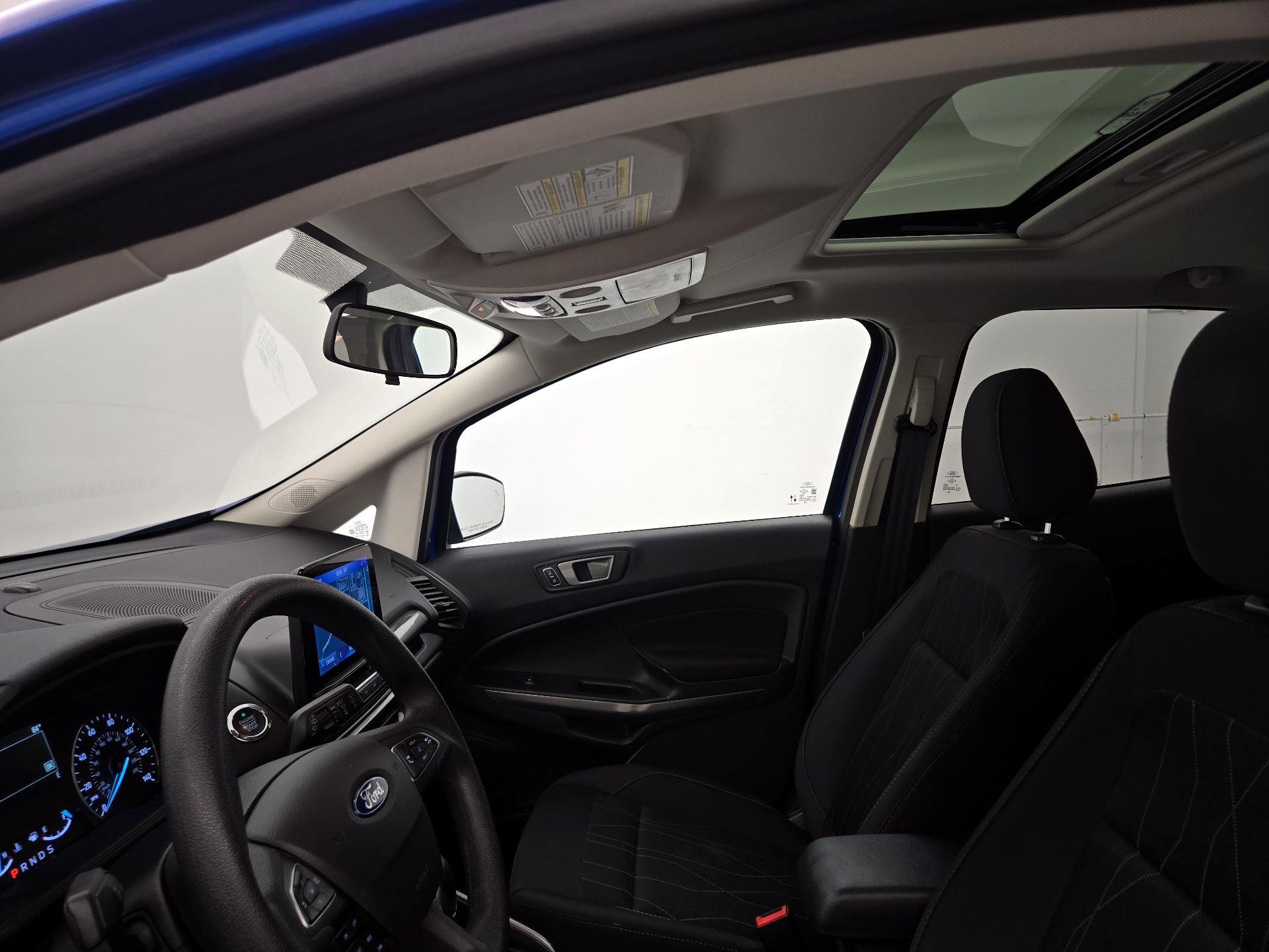 Thumbnail: 2021 Ford EcoSport - 20
