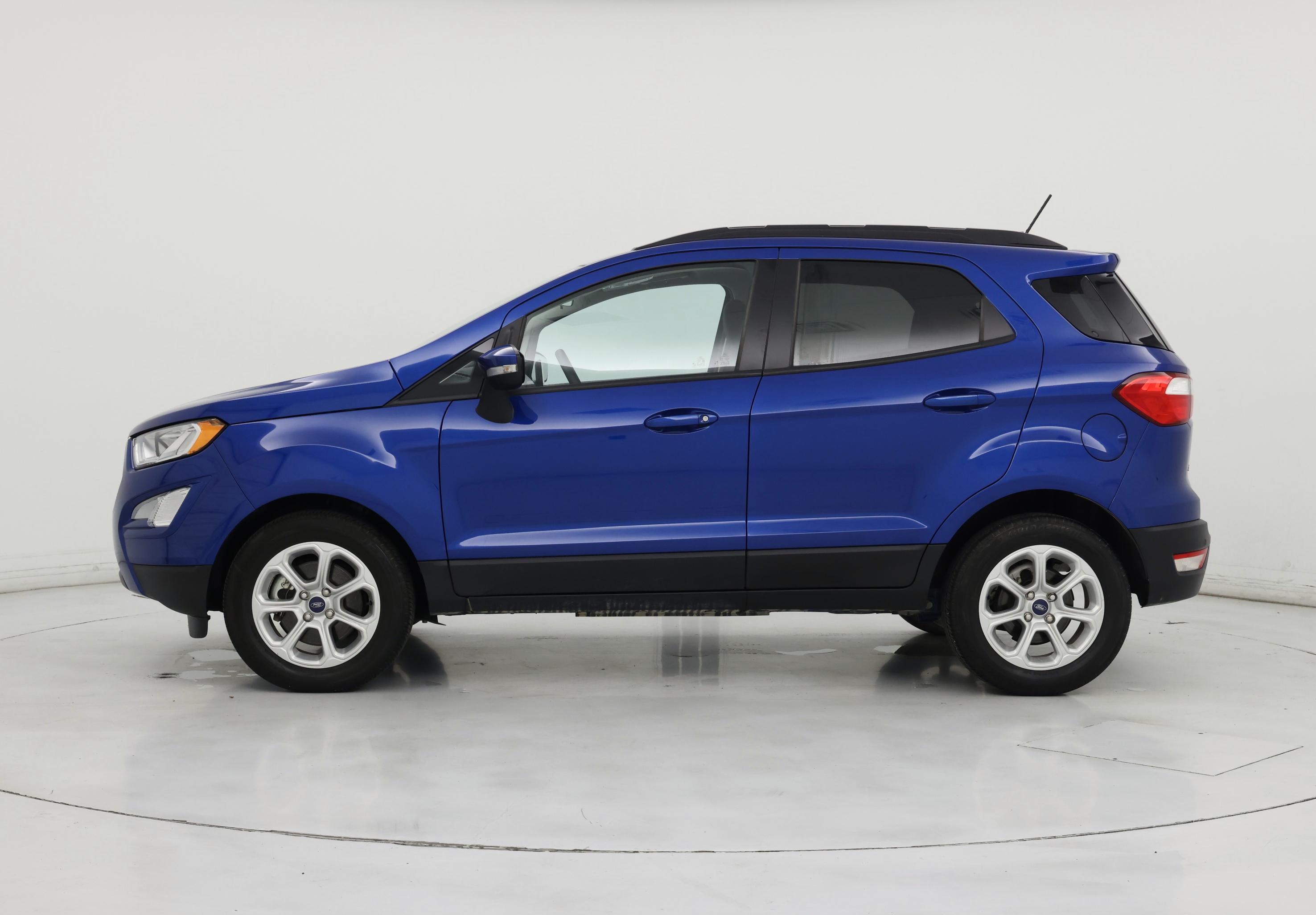 Thumbnail: 2021 Ford EcoSport - 3