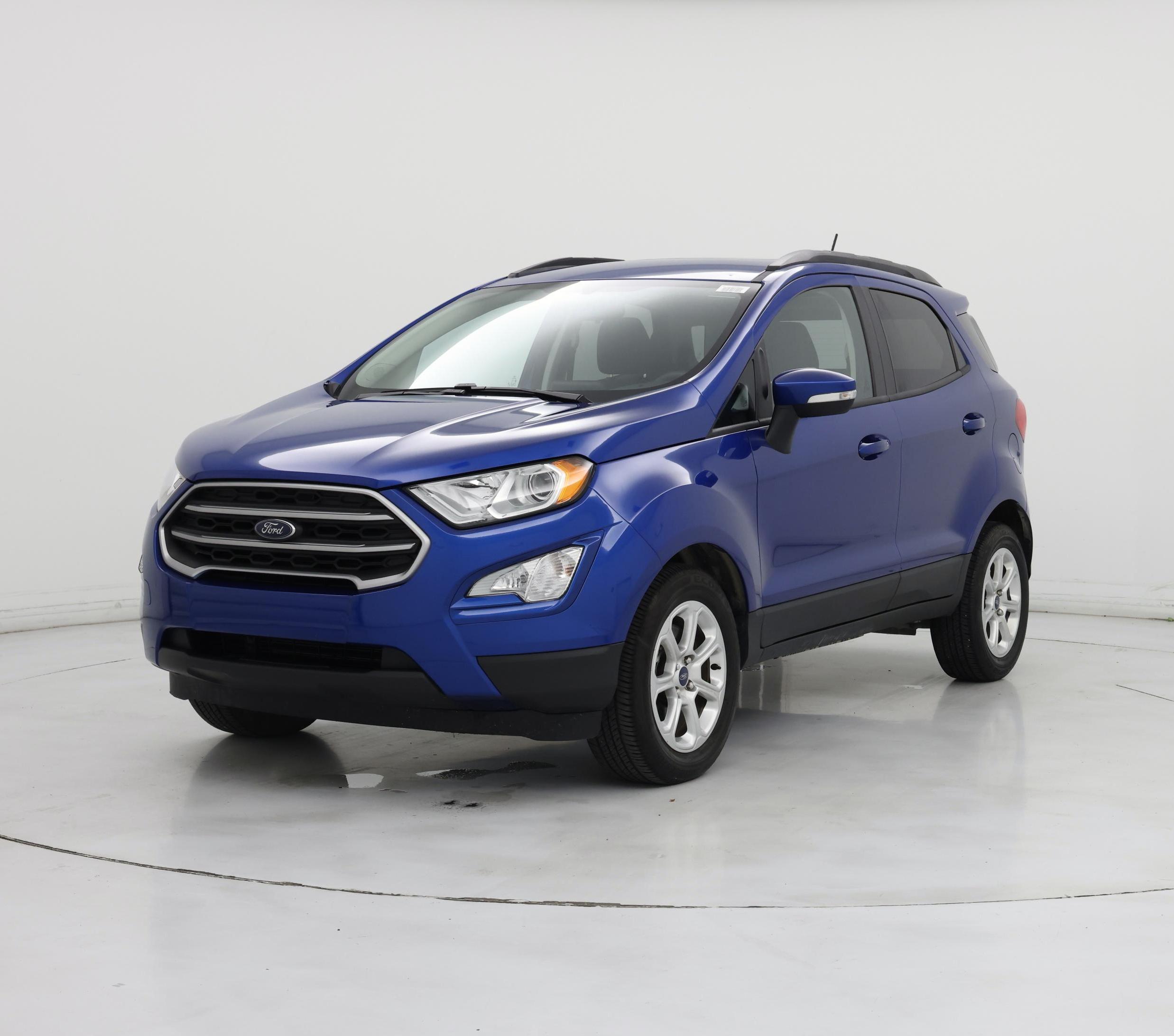Thumbnail: 2021 Ford EcoSport - 4