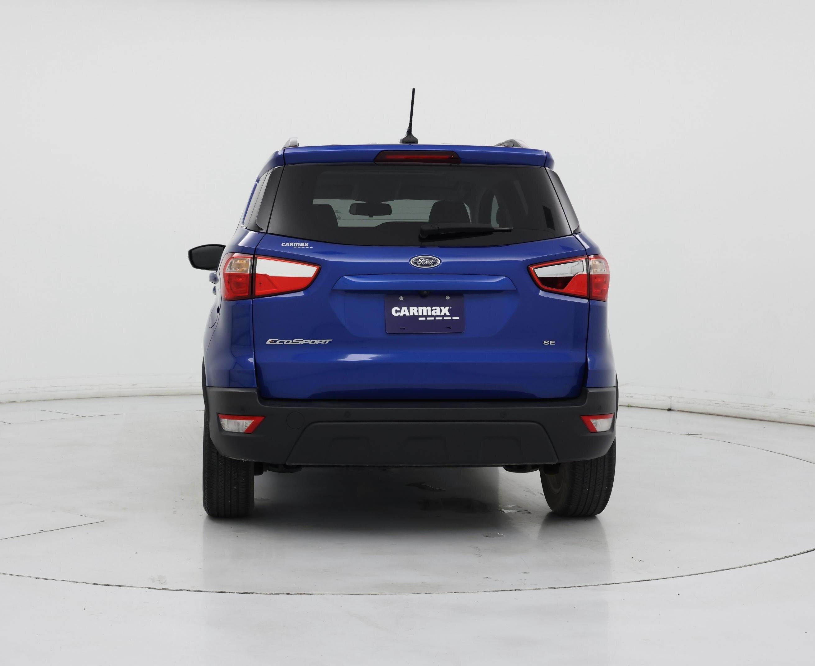 Thumbnail: 2021 Ford EcoSport - 6