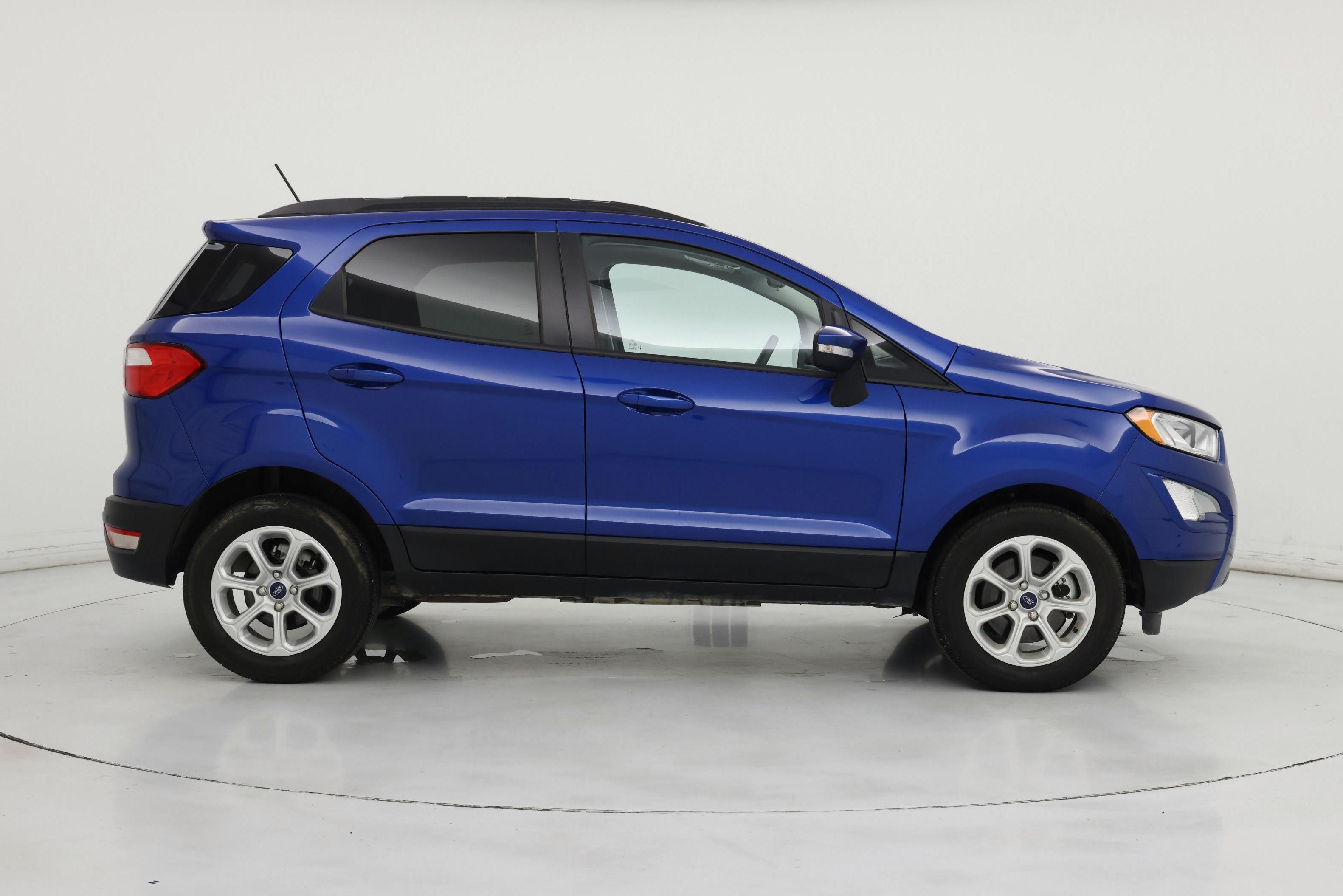 Thumbnail: 2021 Ford EcoSport - 7