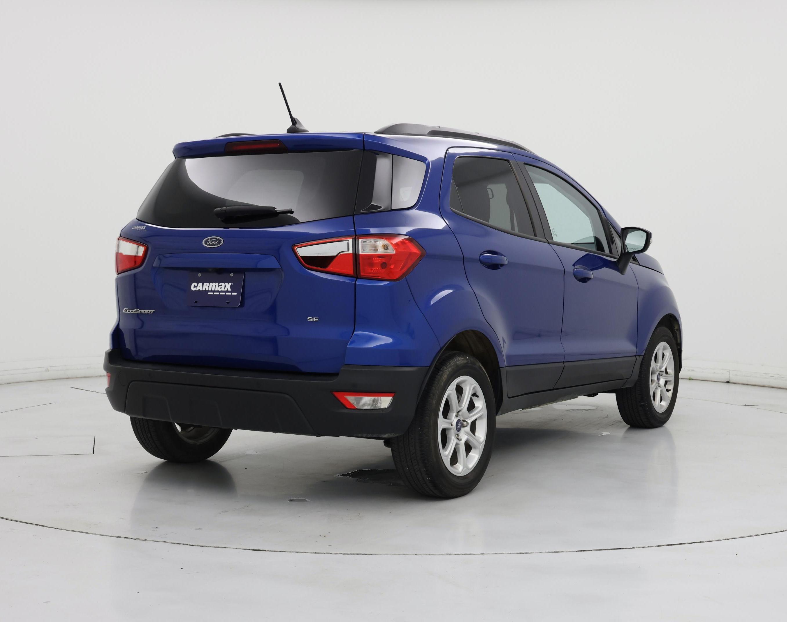 Thumbnail: 2021 Ford EcoSport - 8