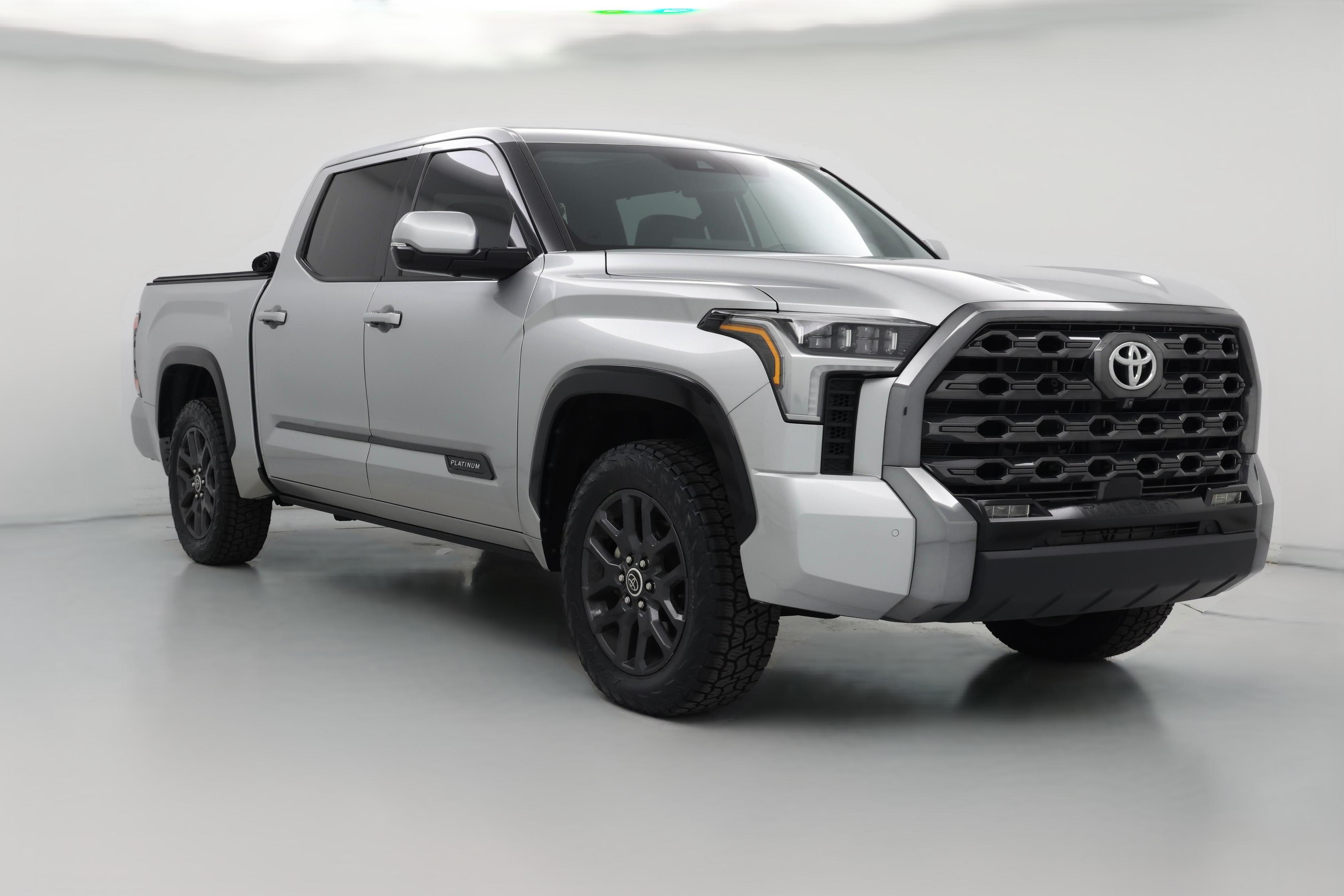 Thumbnail: 2022 Toyota Tundra - 1