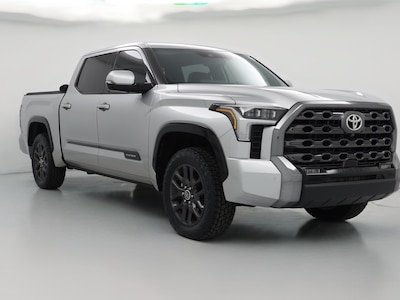 2022 Toyota Tundra Platinum
