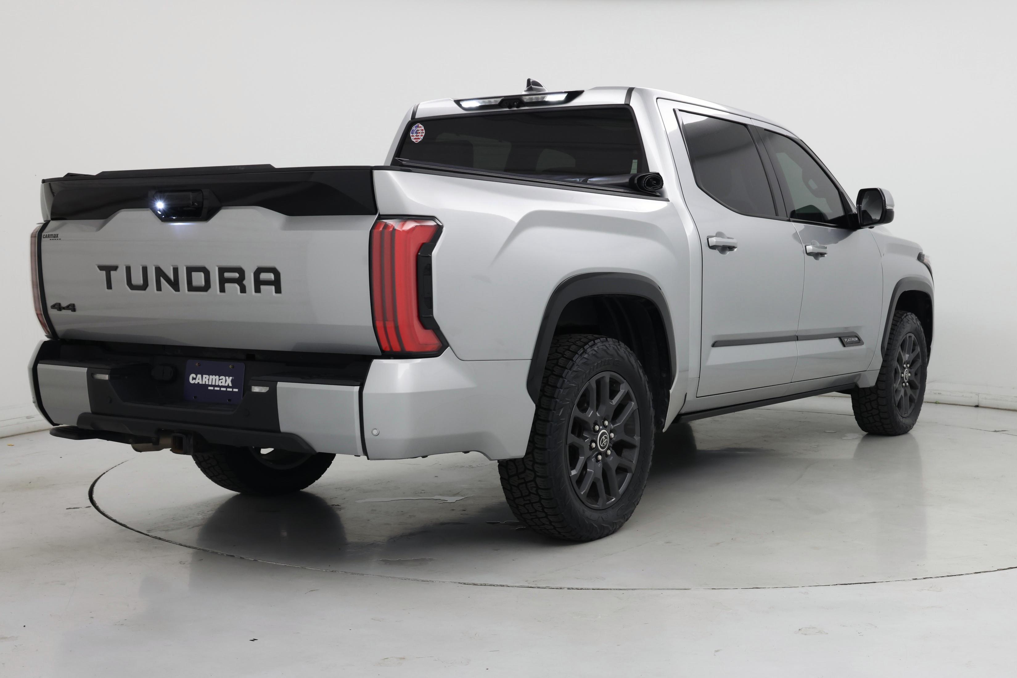 Thumbnail: 2022 Toyota Tundra - 8