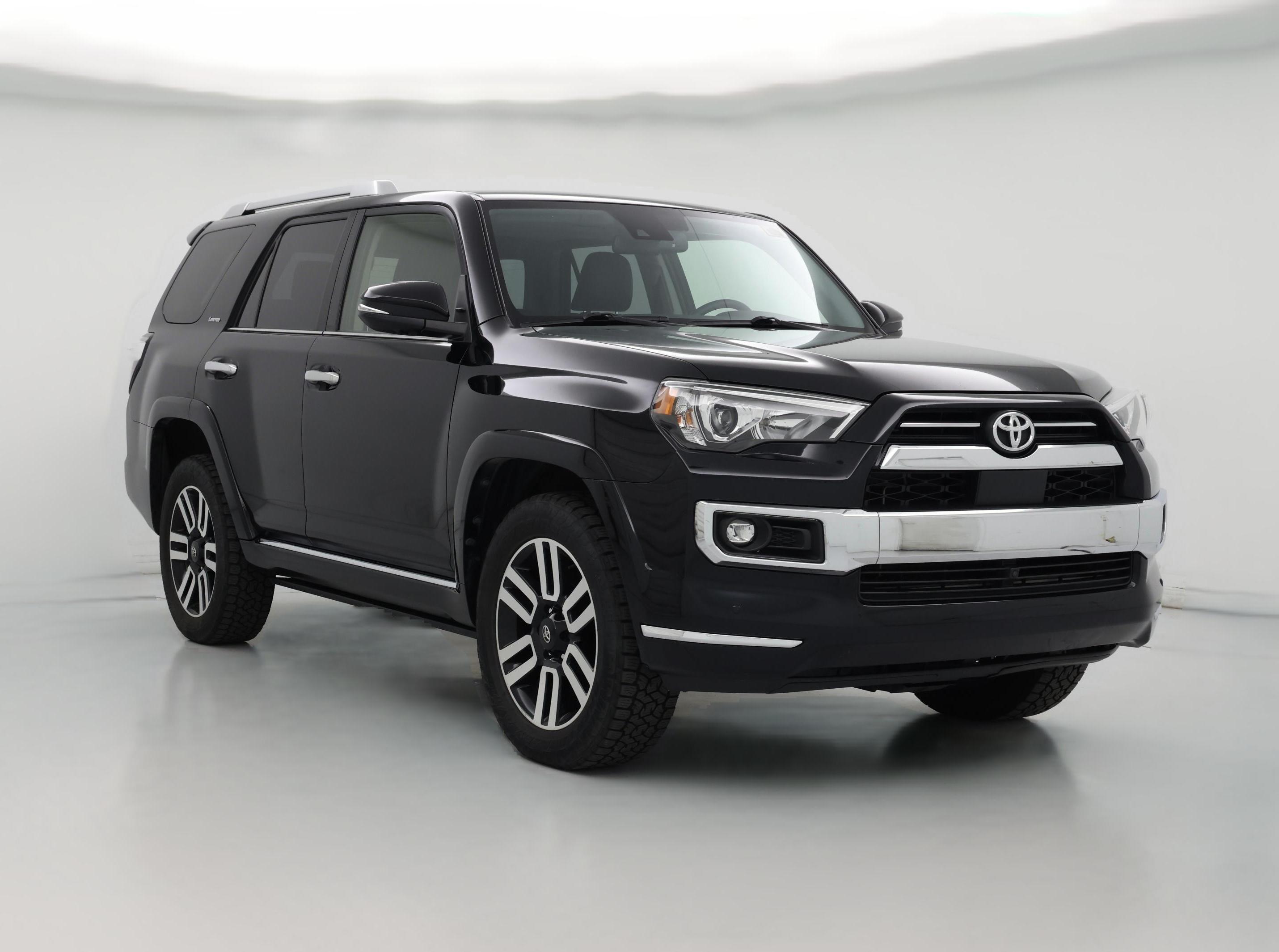 Thumbnail: 2022 Toyota 4Runner - 1