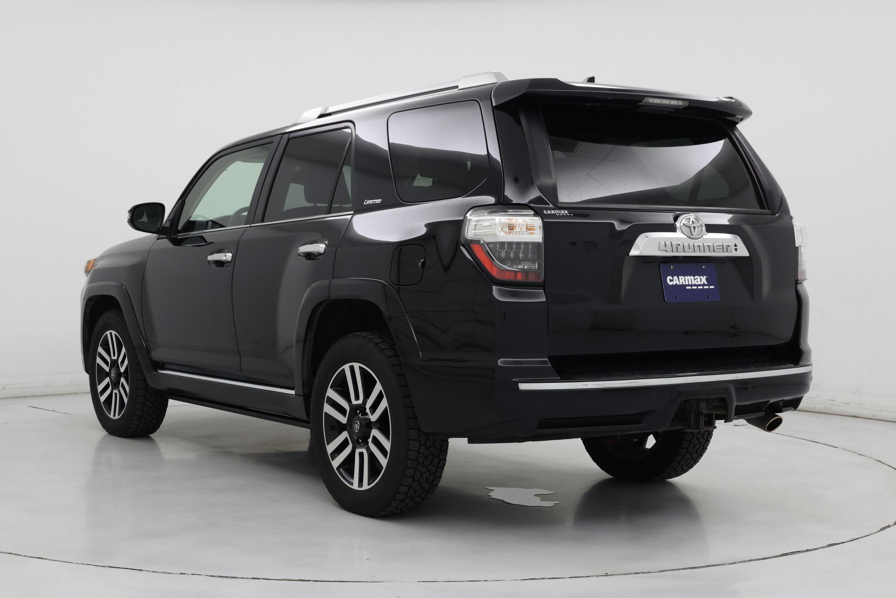 Thumbnail: 2022 Toyota 4Runner - 2