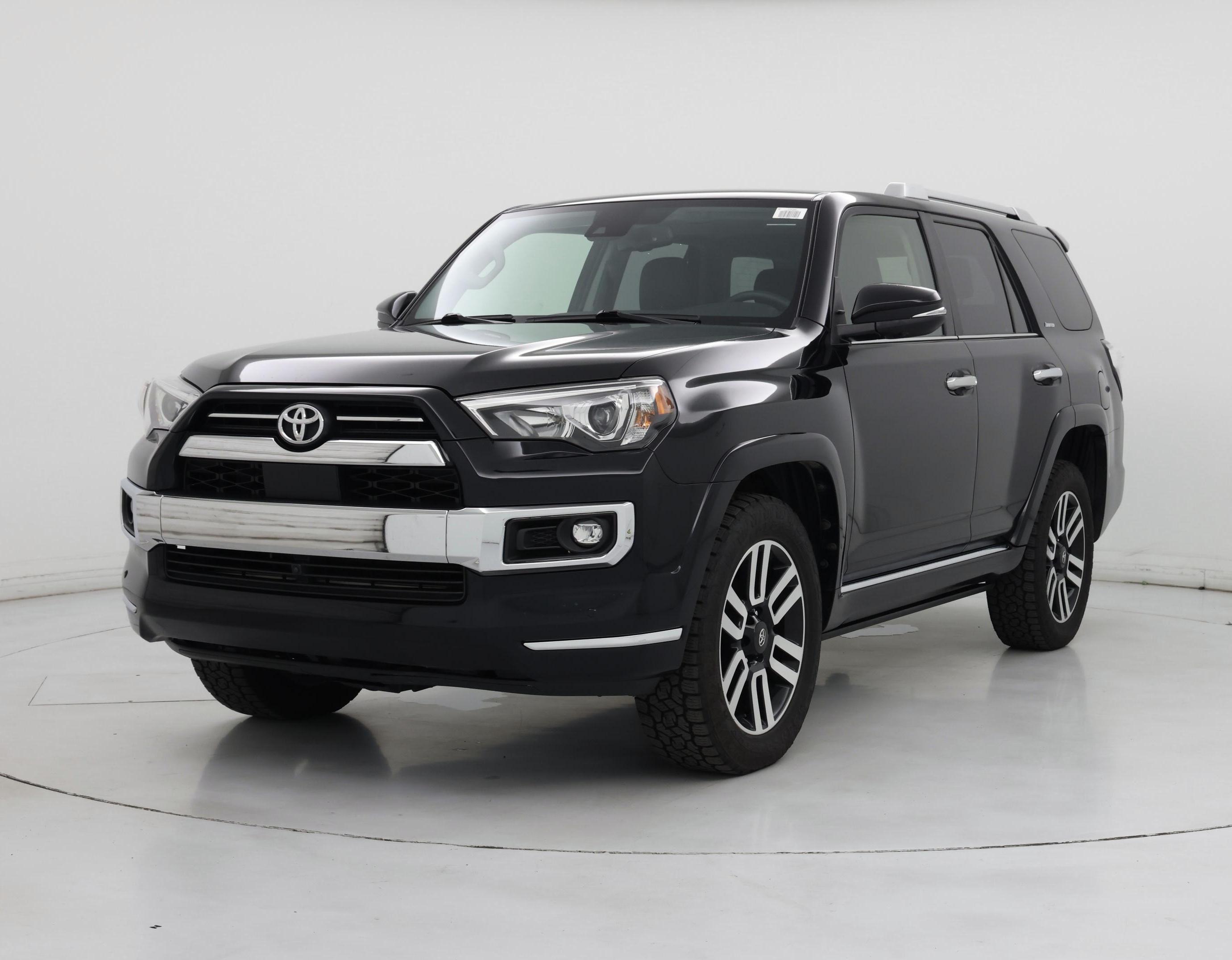 Thumbnail: 2022 Toyota 4Runner - 4