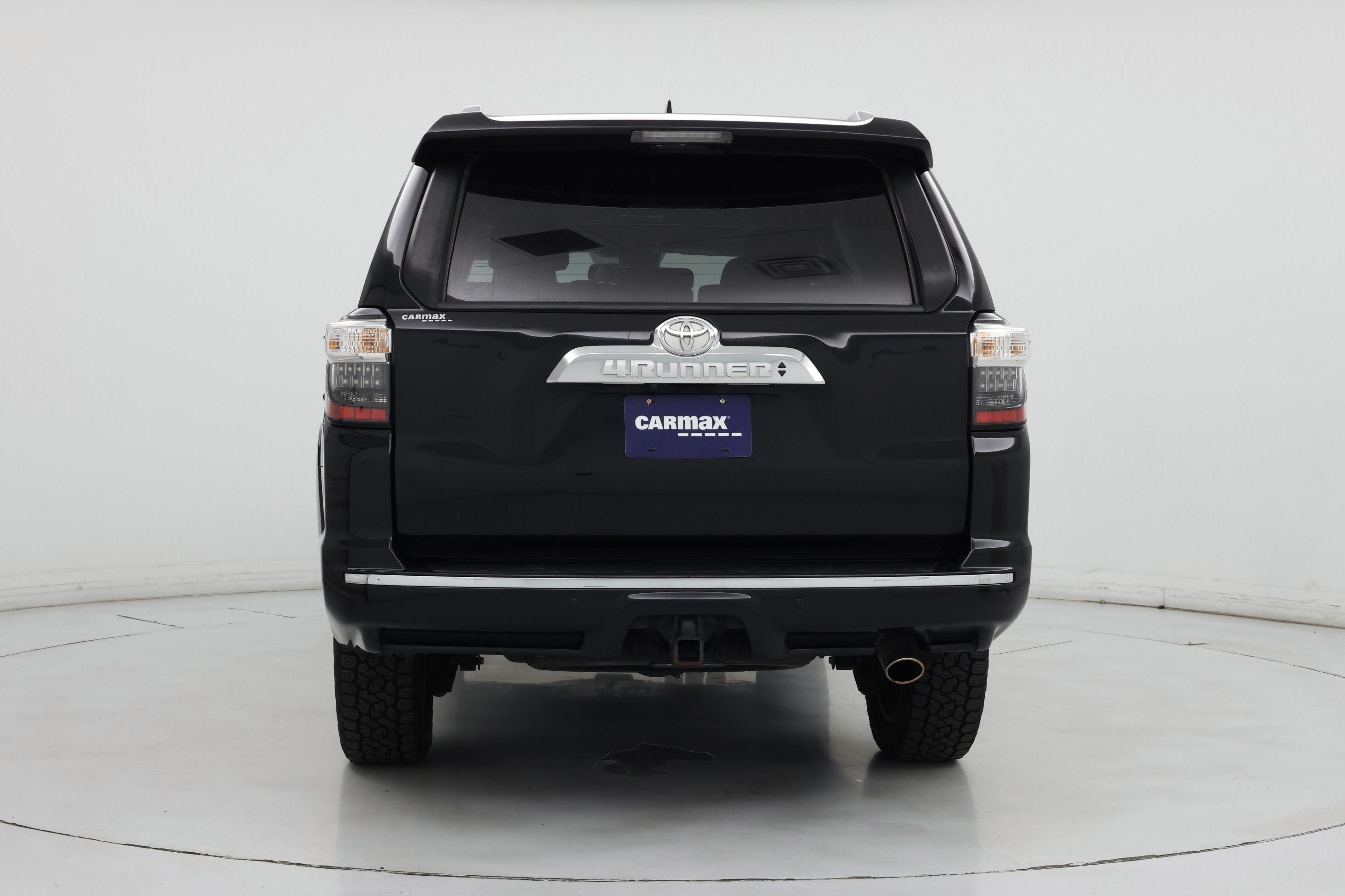 Thumbnail: 2022 Toyota 4Runner - 6