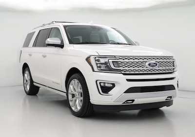 2019 Ford Expedition Platinum