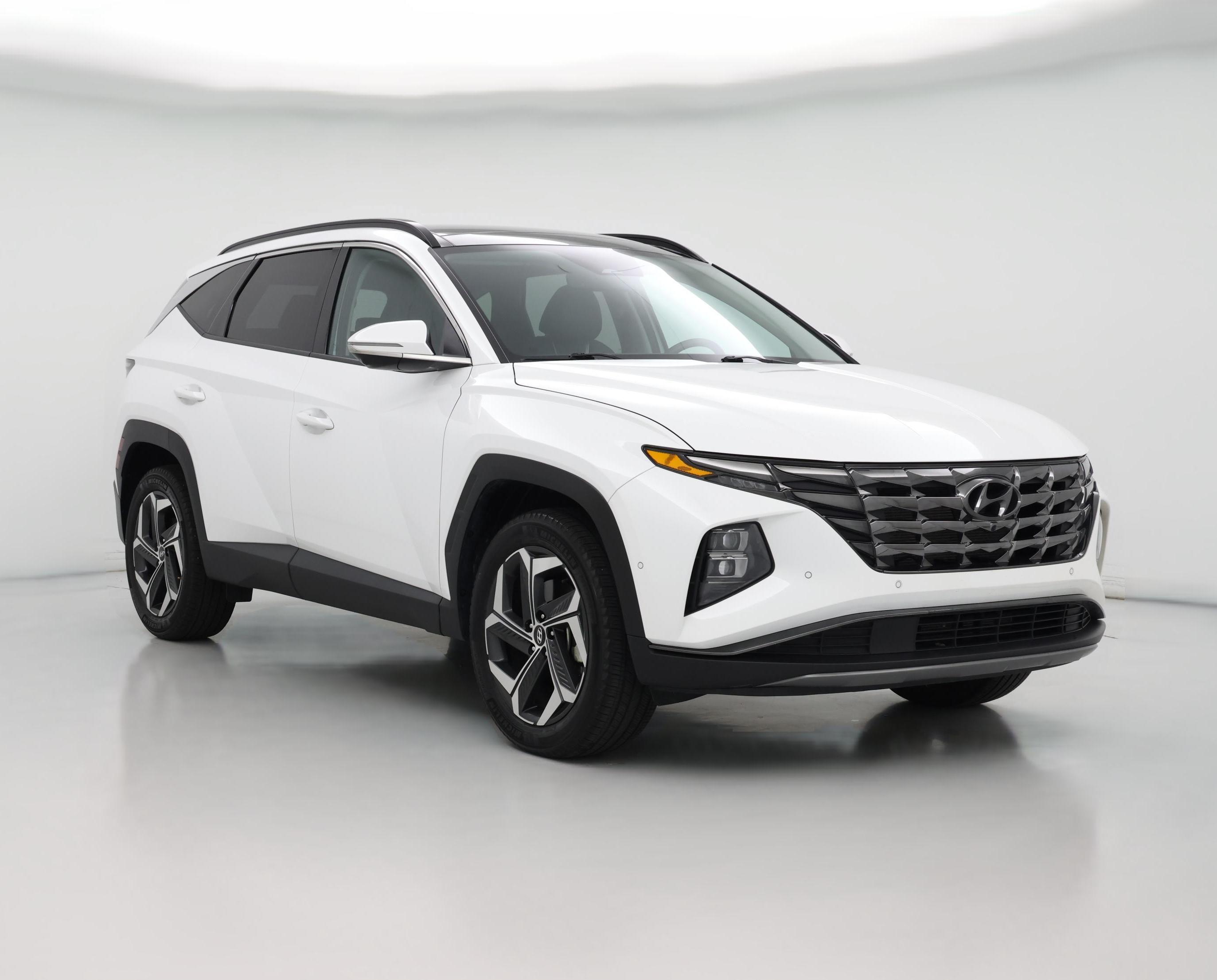Thumbnail: 2023 Hyundai Tucson - 1