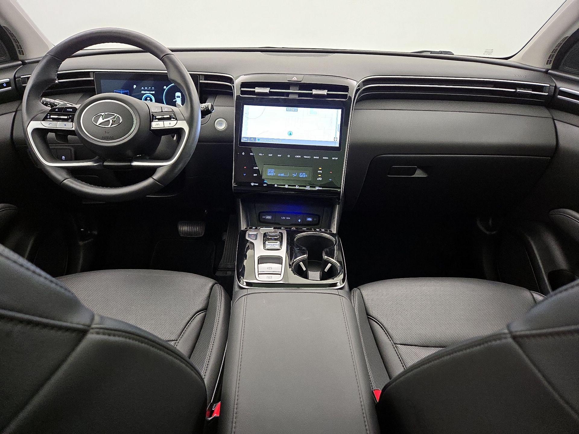 Thumbnail: 2023 Hyundai Tucson - 9