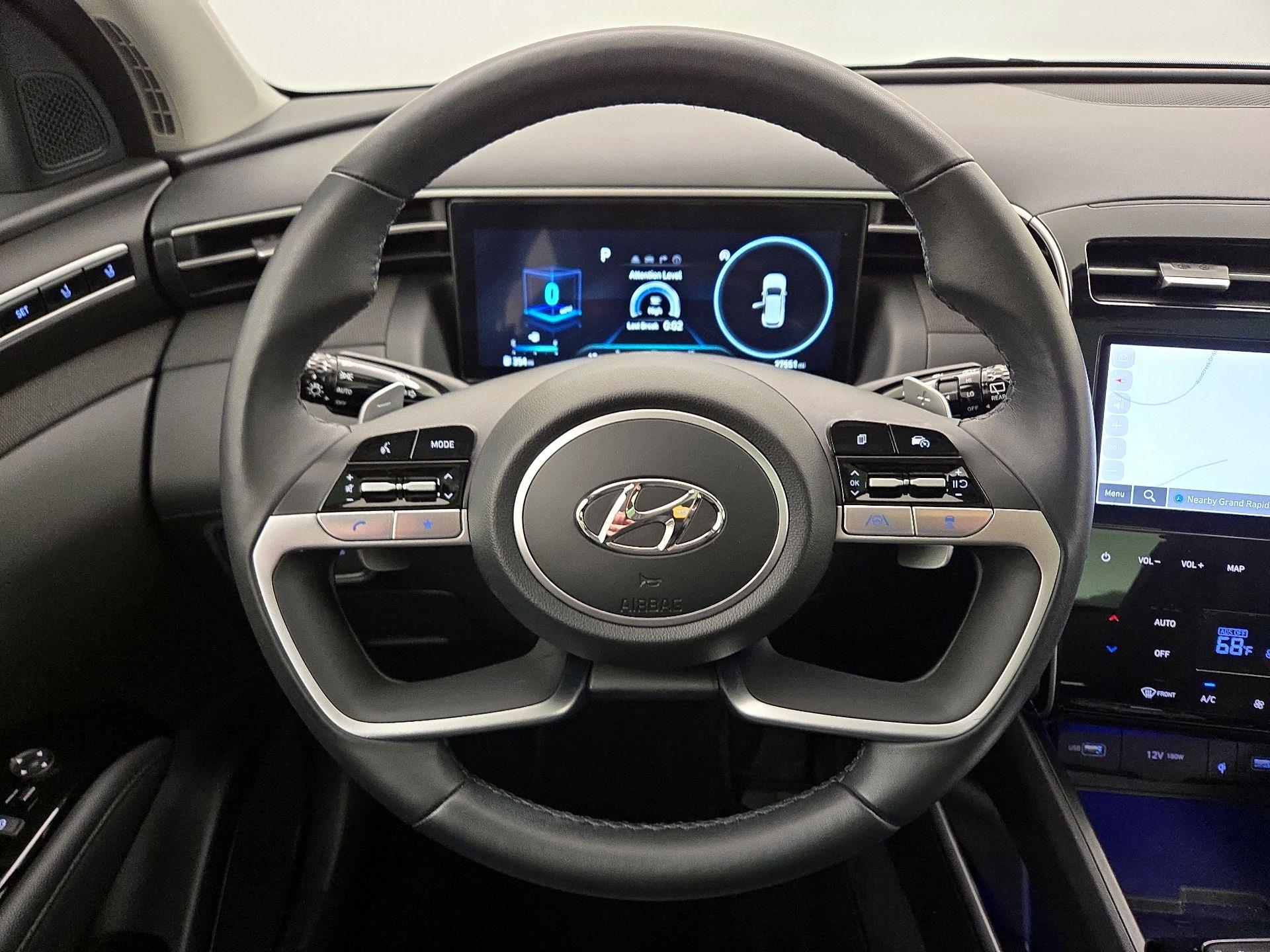 Thumbnail: 2023 Hyundai Tucson - 10