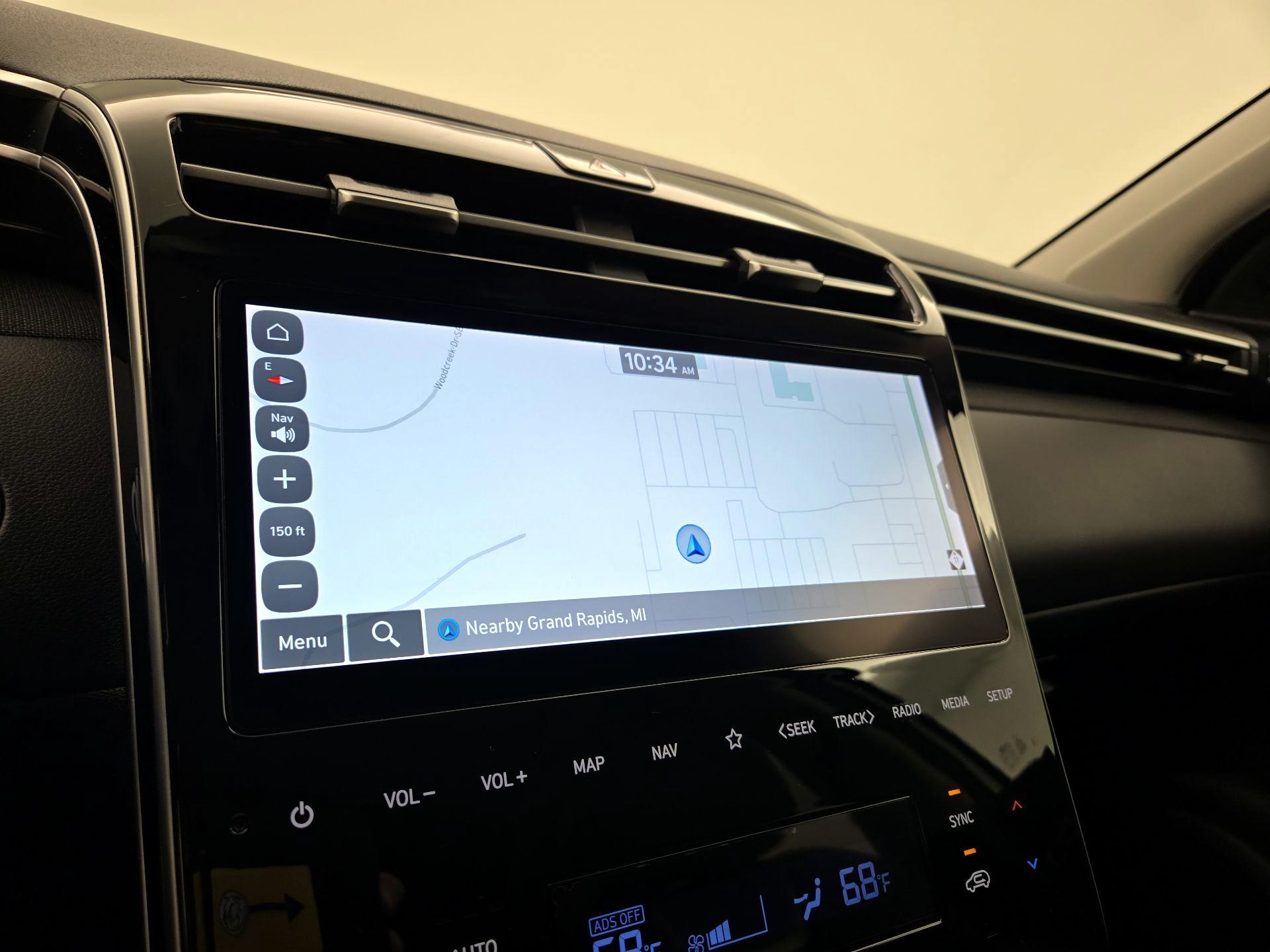 Thumbnail: 2023 Hyundai Tucson - 14