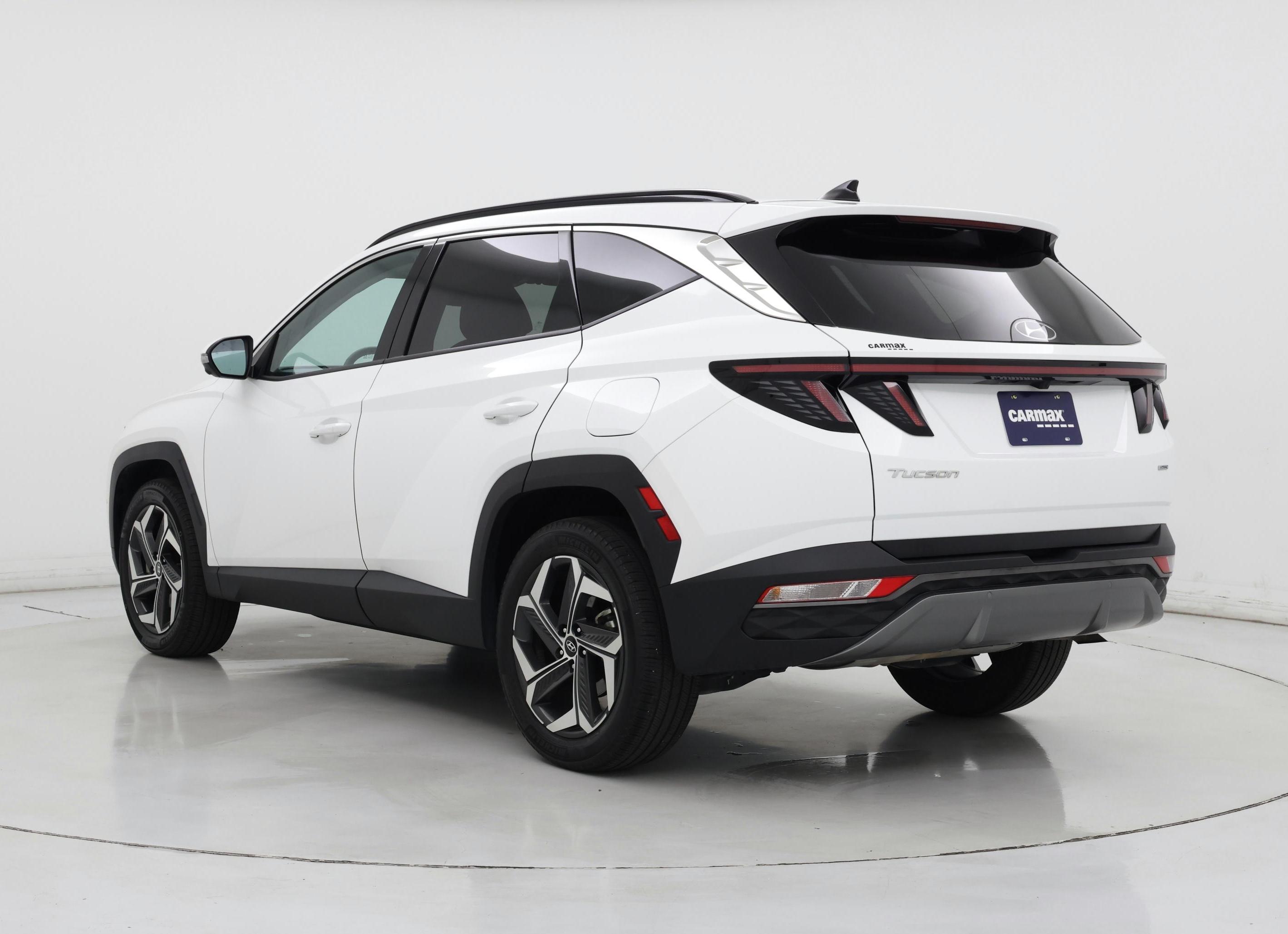 Thumbnail: 2023 Hyundai Tucson - 2