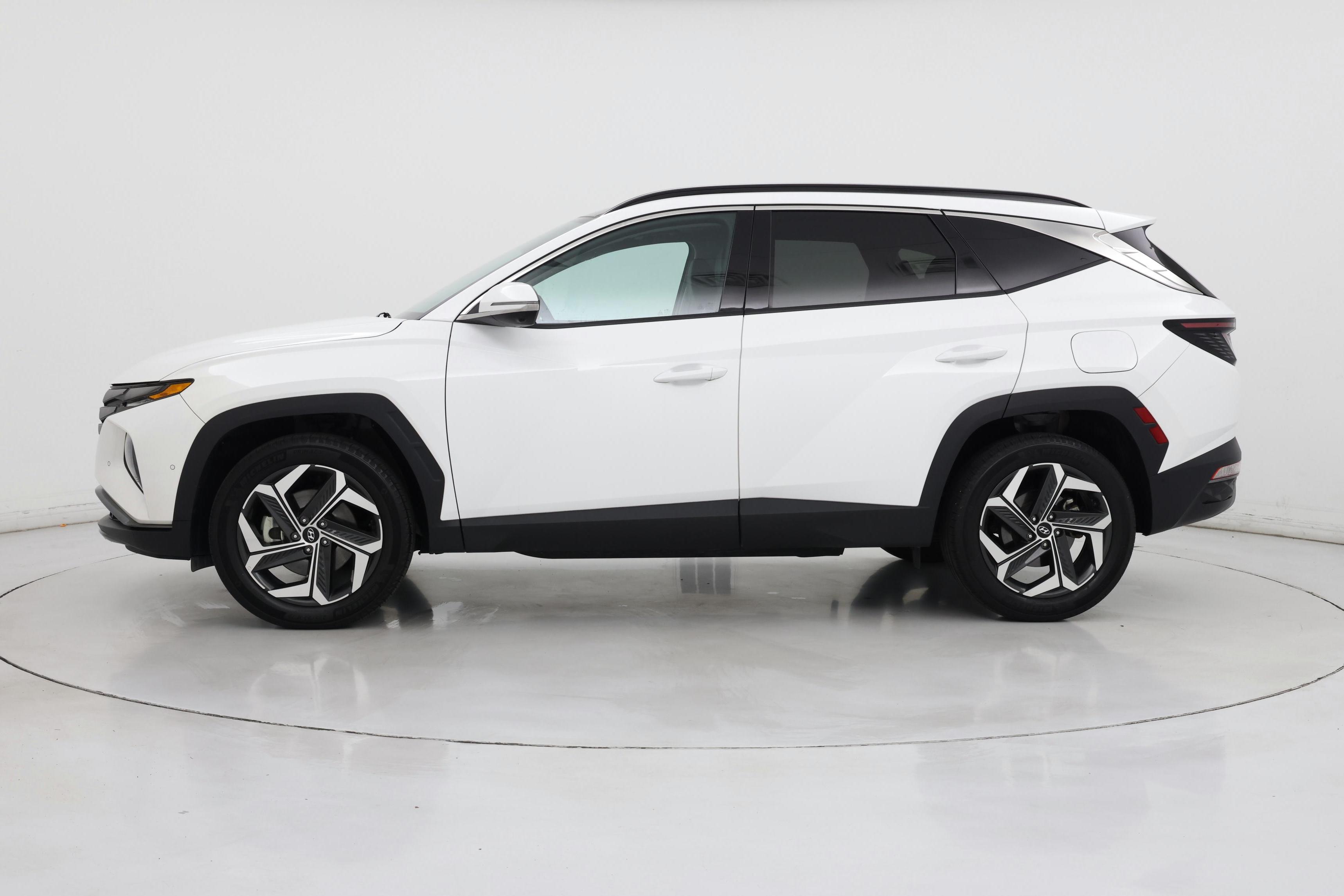 Thumbnail: 2023 Hyundai Tucson - 3