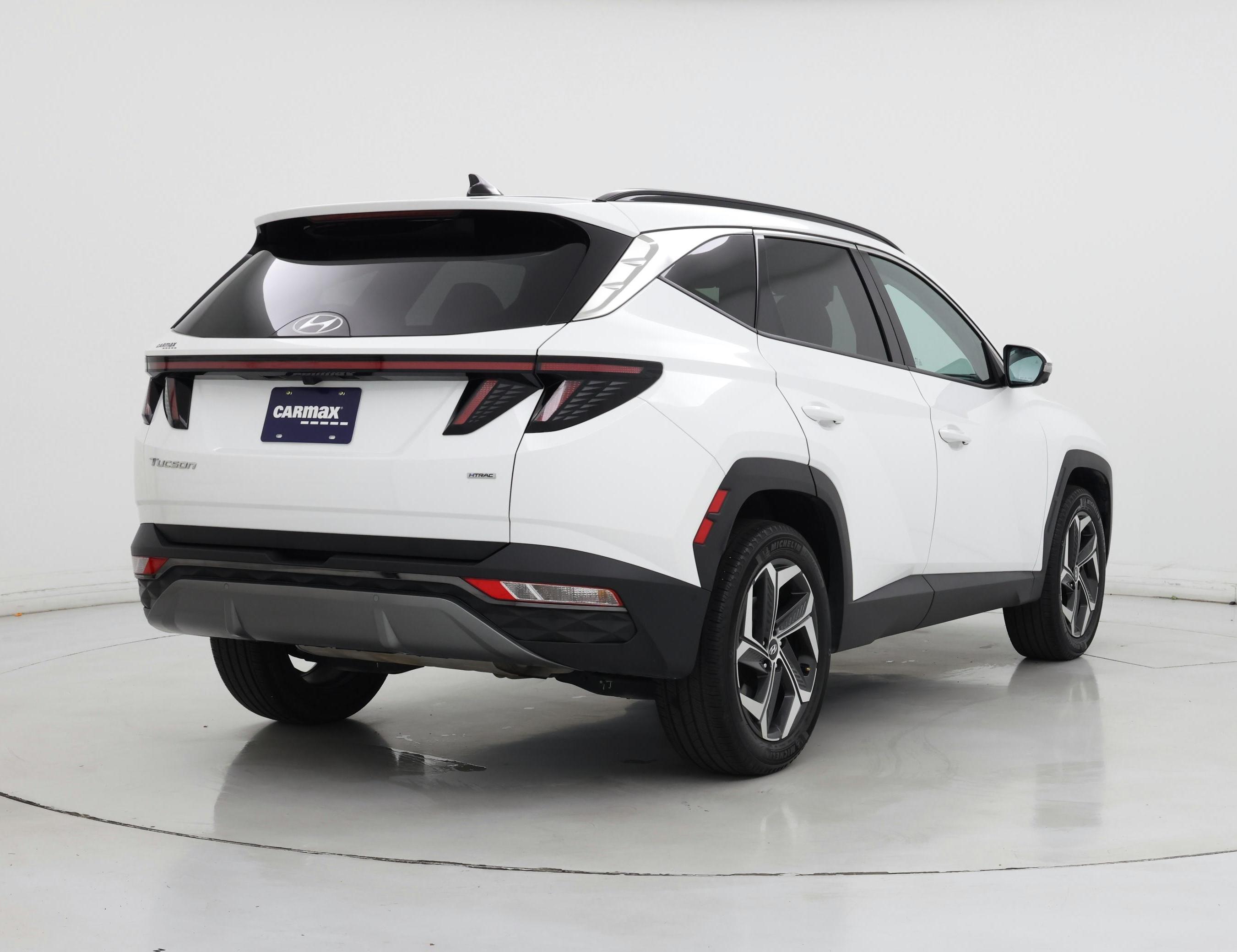 Thumbnail: 2023 Hyundai Tucson - 8