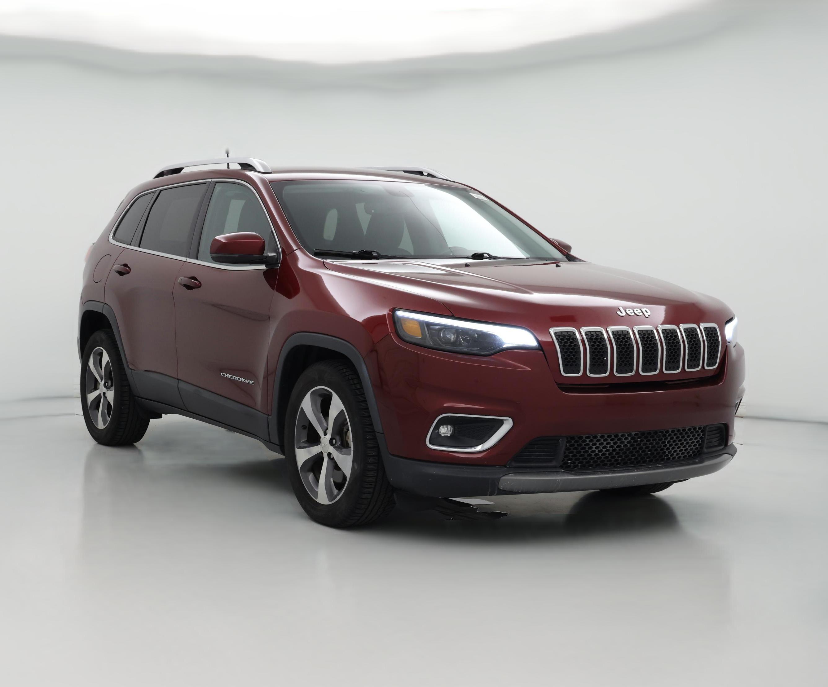Thumbnail: 2019 Jeep Cherokee - 1