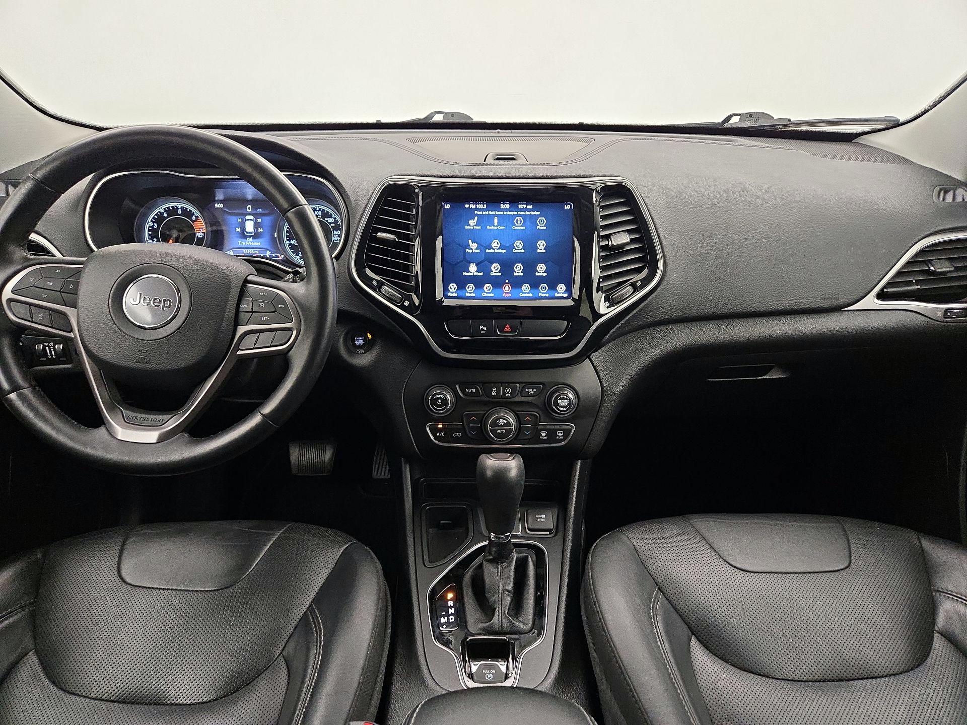 Thumbnail: 2019 Jeep Cherokee - 9