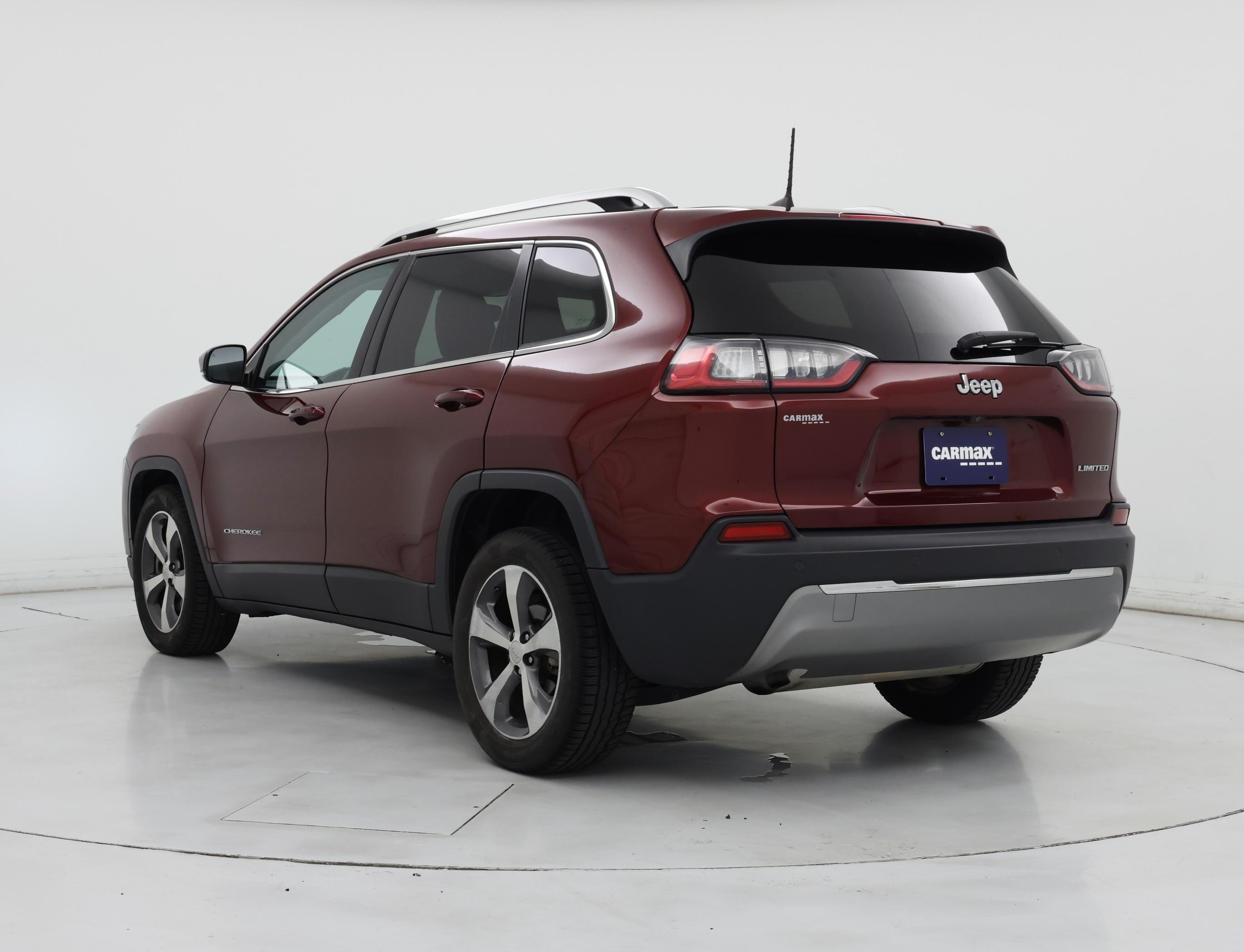 Thumbnail: 2019 Jeep Cherokee - 2