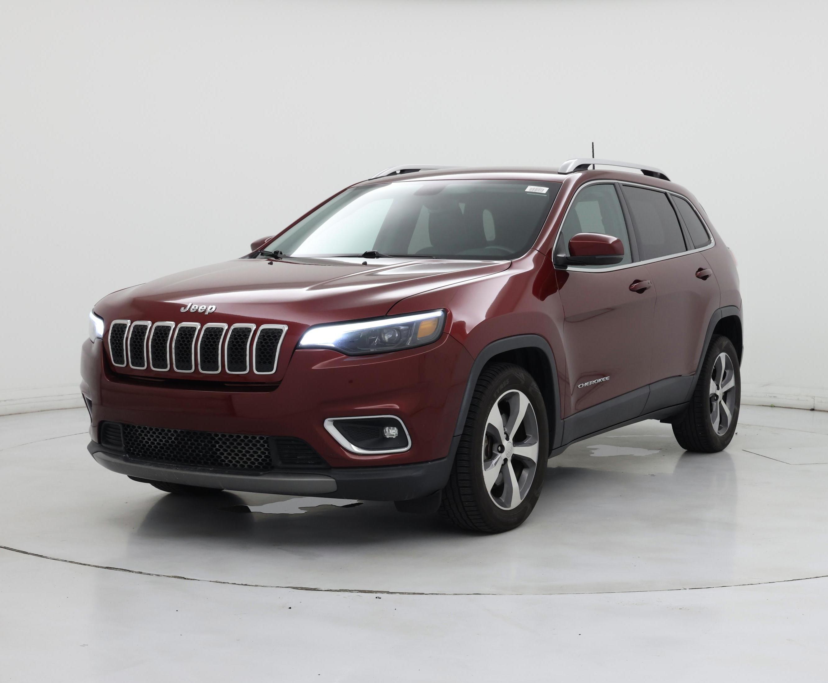 Thumbnail: 2019 Jeep Cherokee - 4