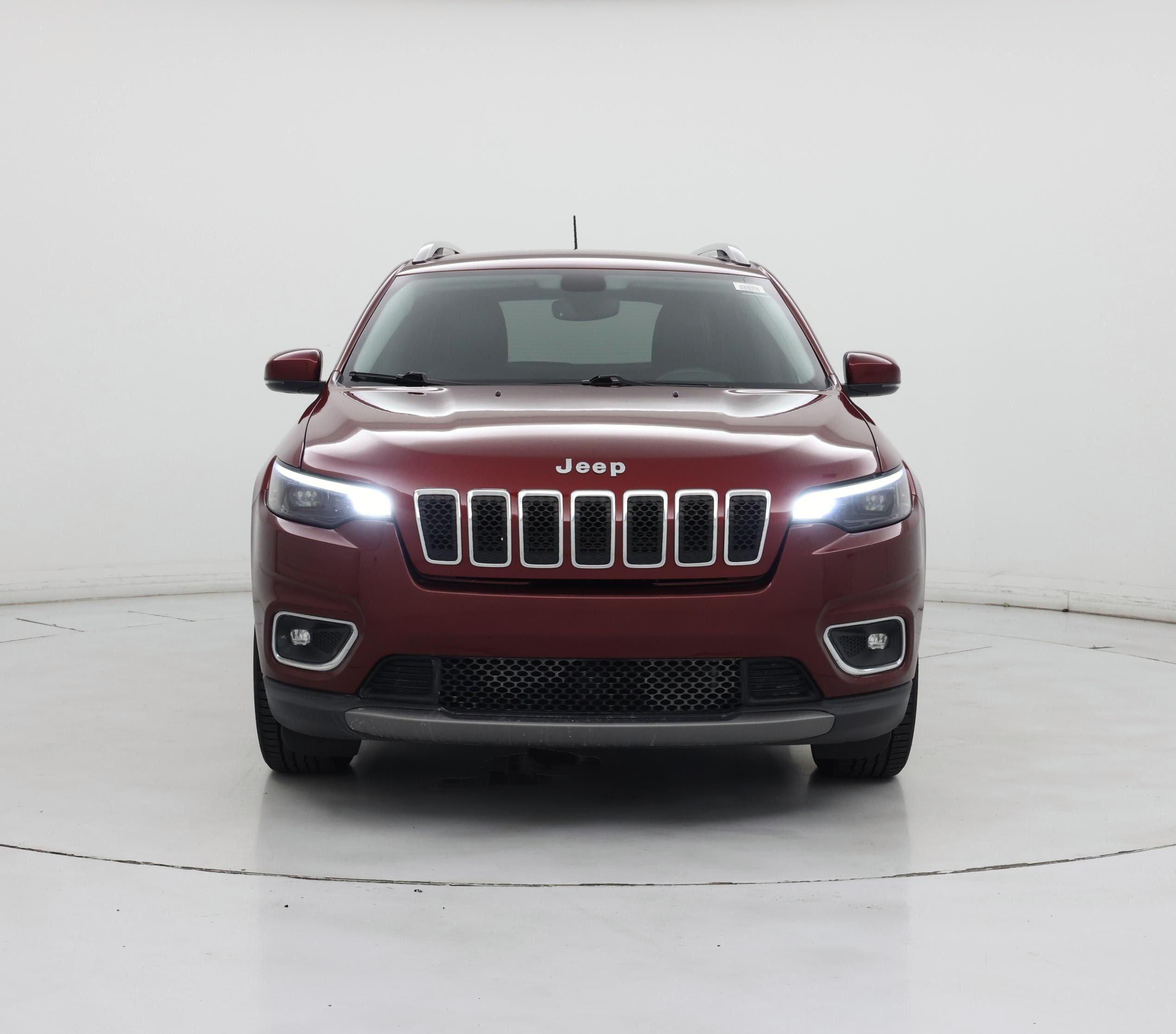Thumbnail: 2019 Jeep Cherokee - 5