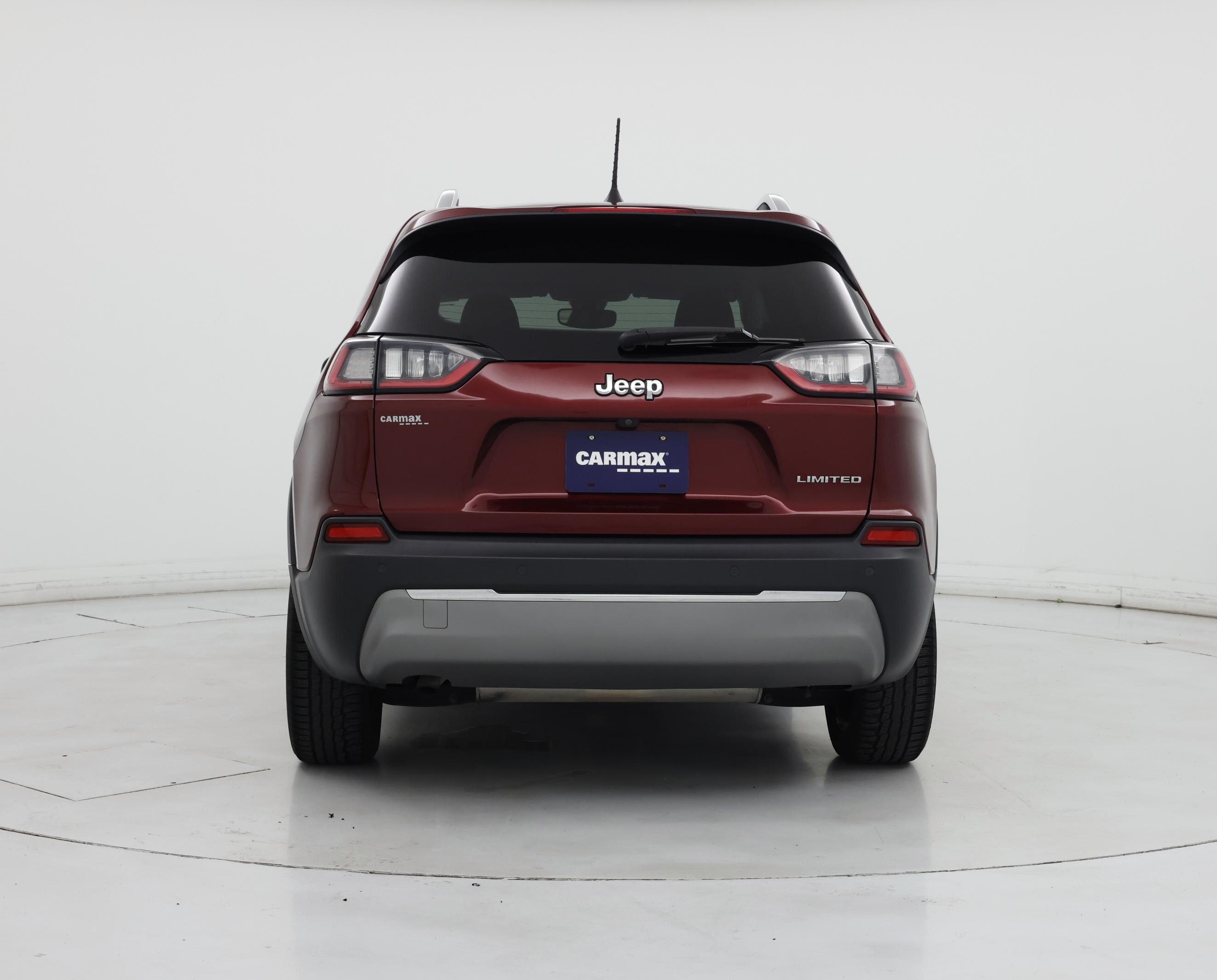 Thumbnail: 2019 Jeep Cherokee - 6