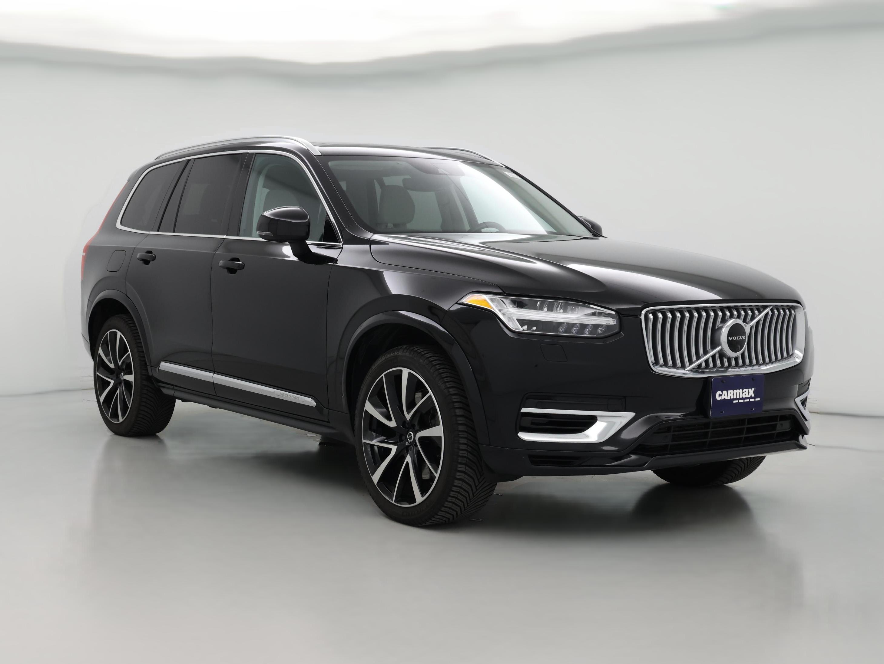 Thumbnail: 2021 Volvo XC90 - 1