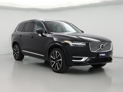 2021 Volvo XC90 Recharge T8 Inscription