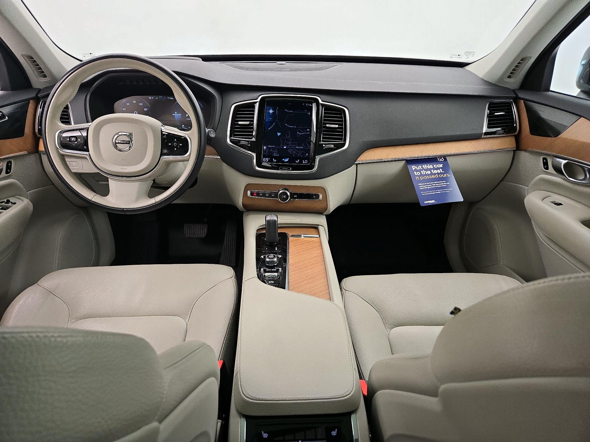 Thumbnail: 2021 Volvo XC90 - 9