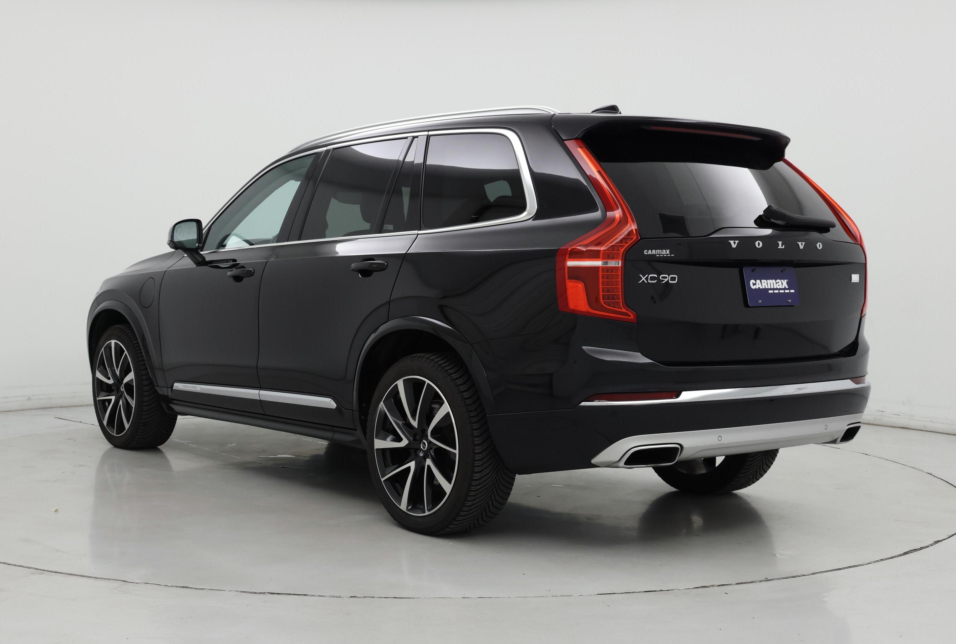 Thumbnail: 2021 Volvo XC90 - 2