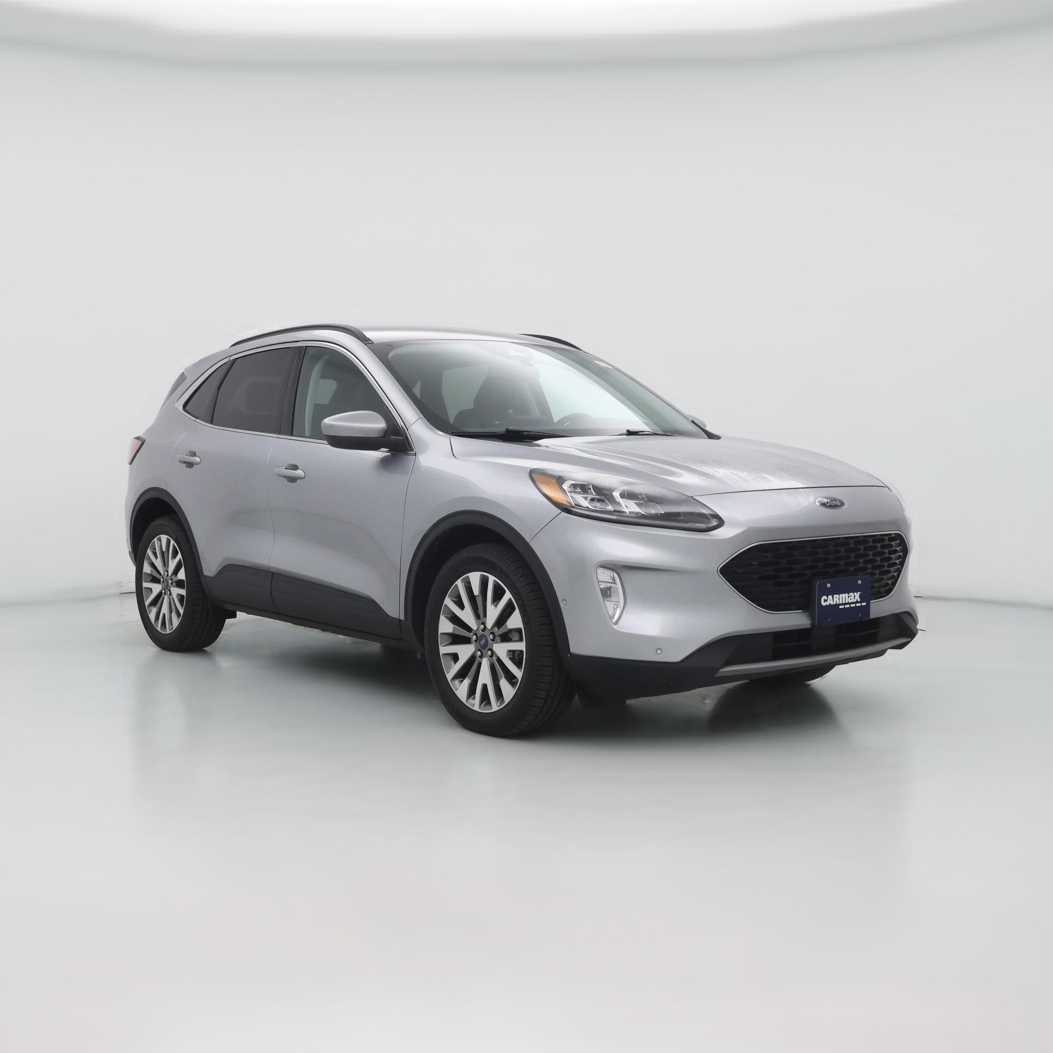 Thumbnail: 2021 Ford Escape - 1