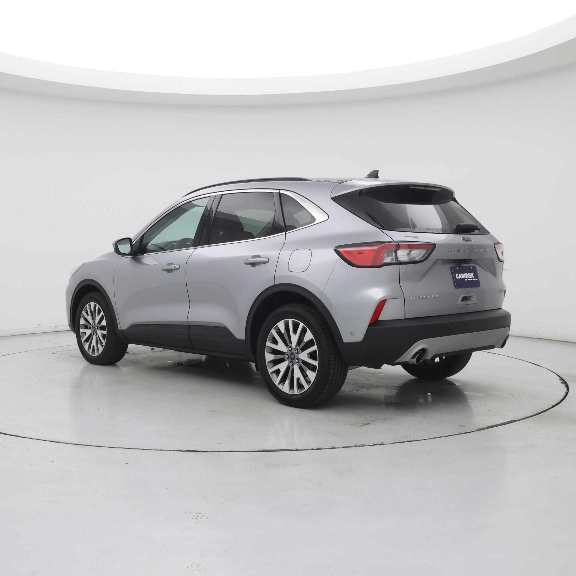 Thumbnail: 2021 Ford Escape - 2