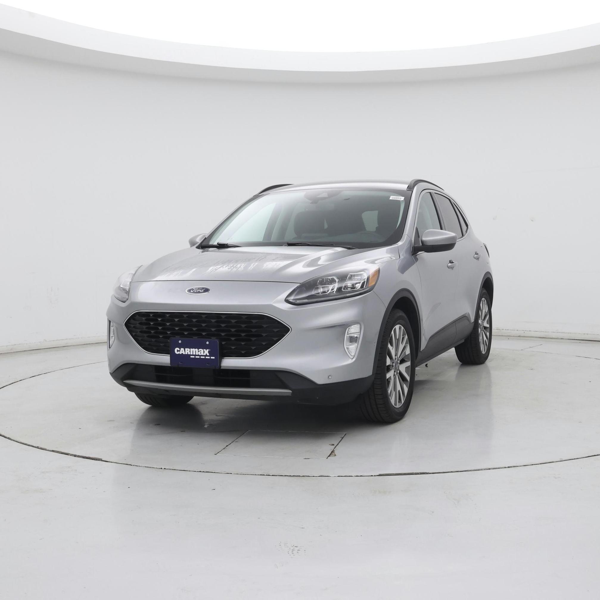 Thumbnail: 2021 Ford Escape - 4
