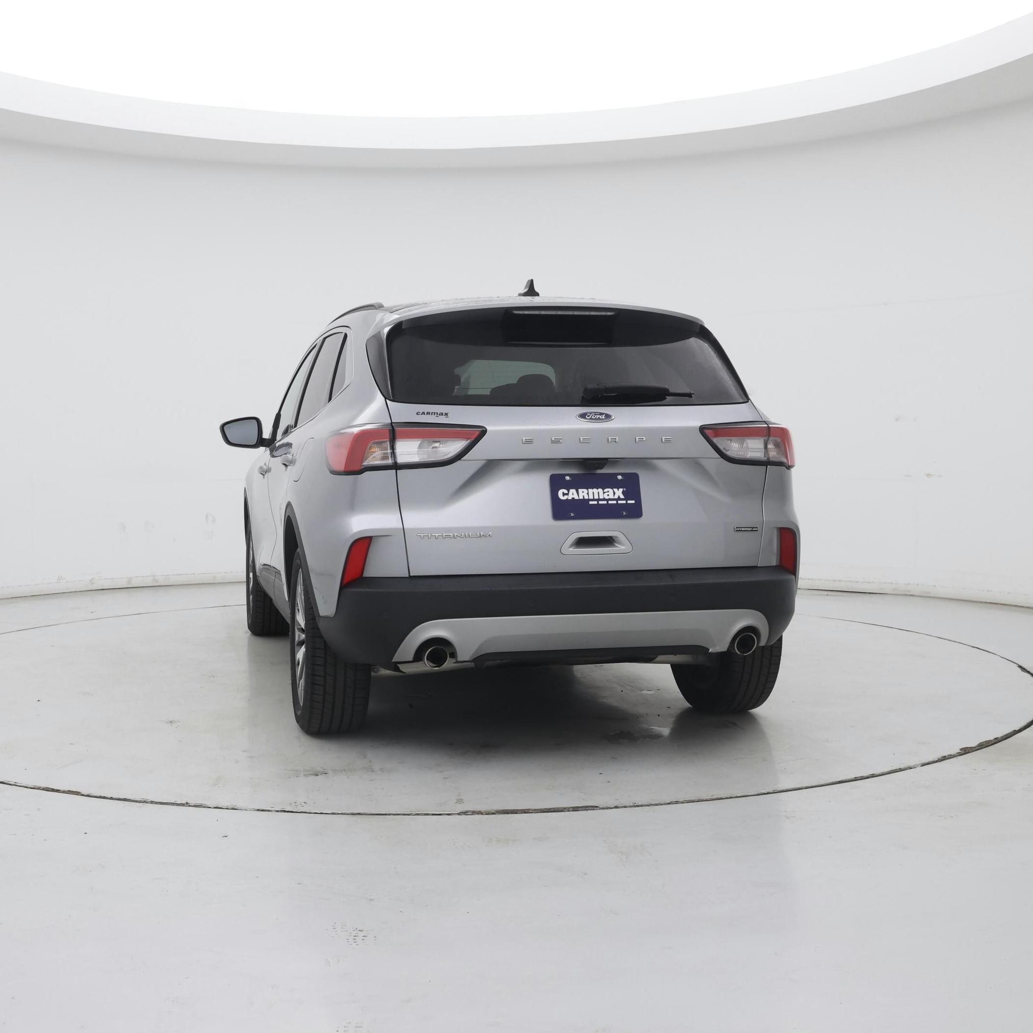 Thumbnail: 2021 Ford Escape - 6
