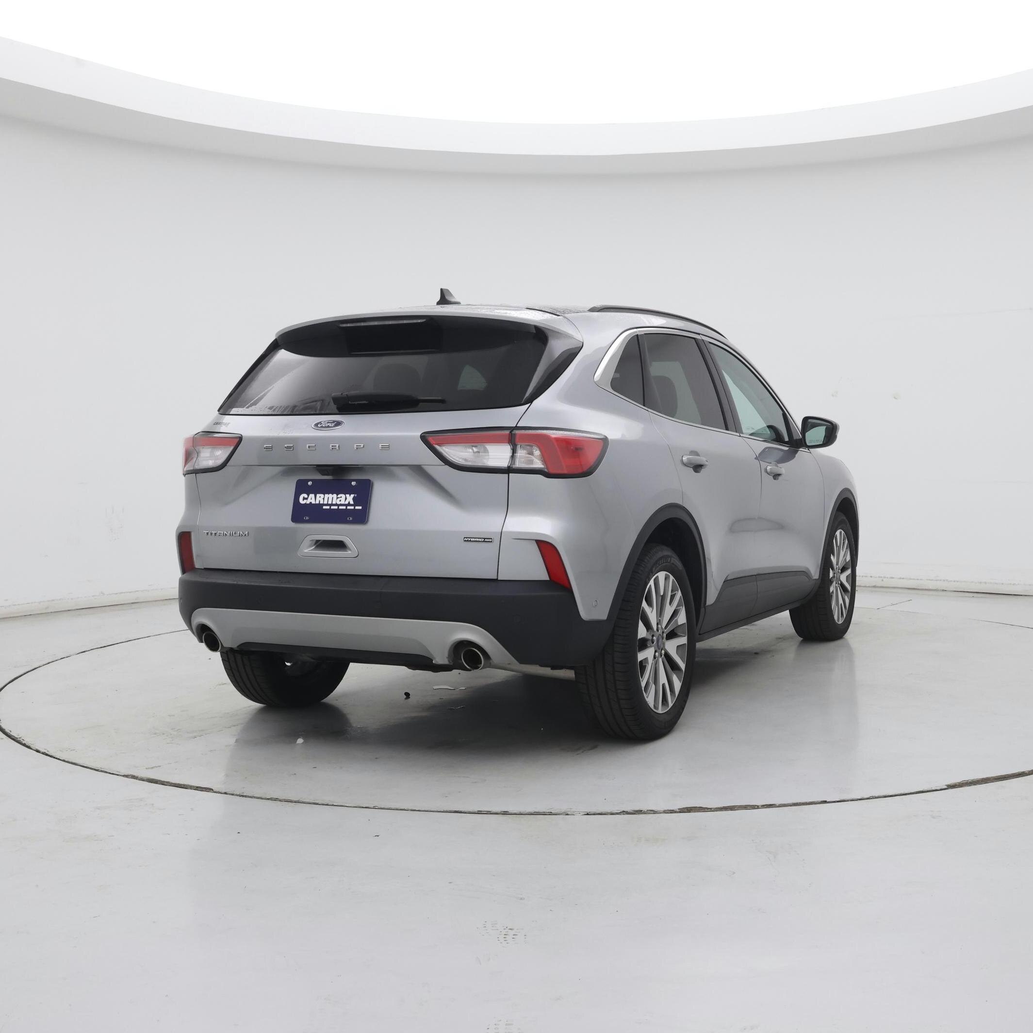 Thumbnail: 2021 Ford Escape - 8