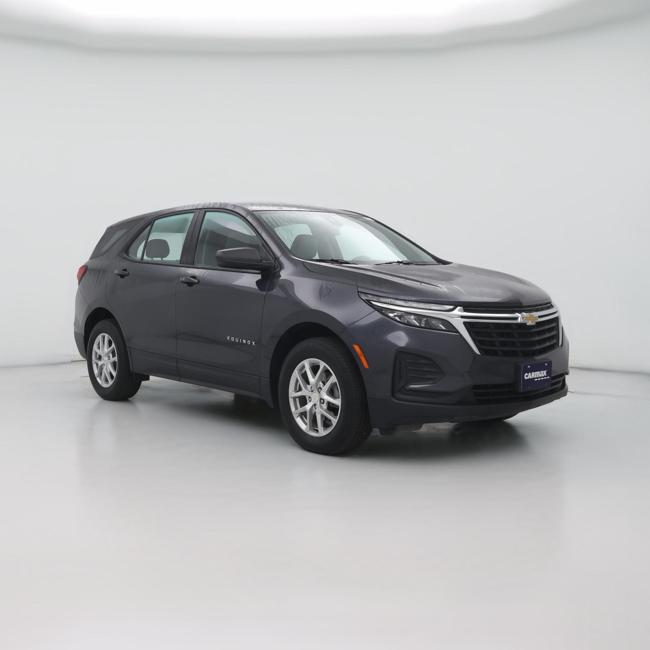 Thumbnail: 2022 Chevrolet Equinox - 1