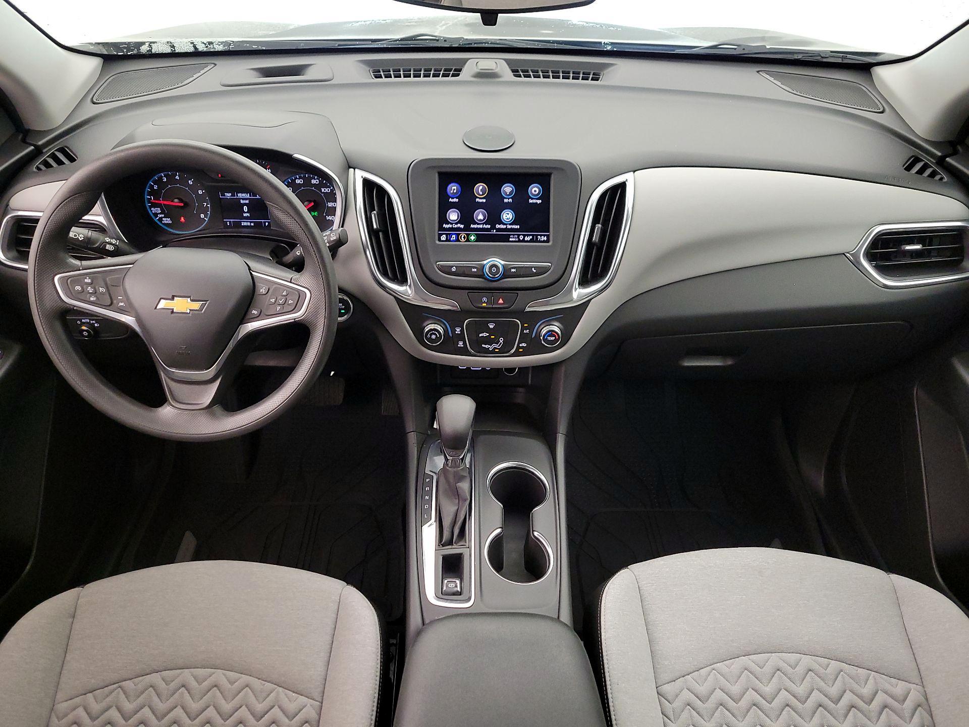 Thumbnail: 2022 Chevrolet Equinox - 9