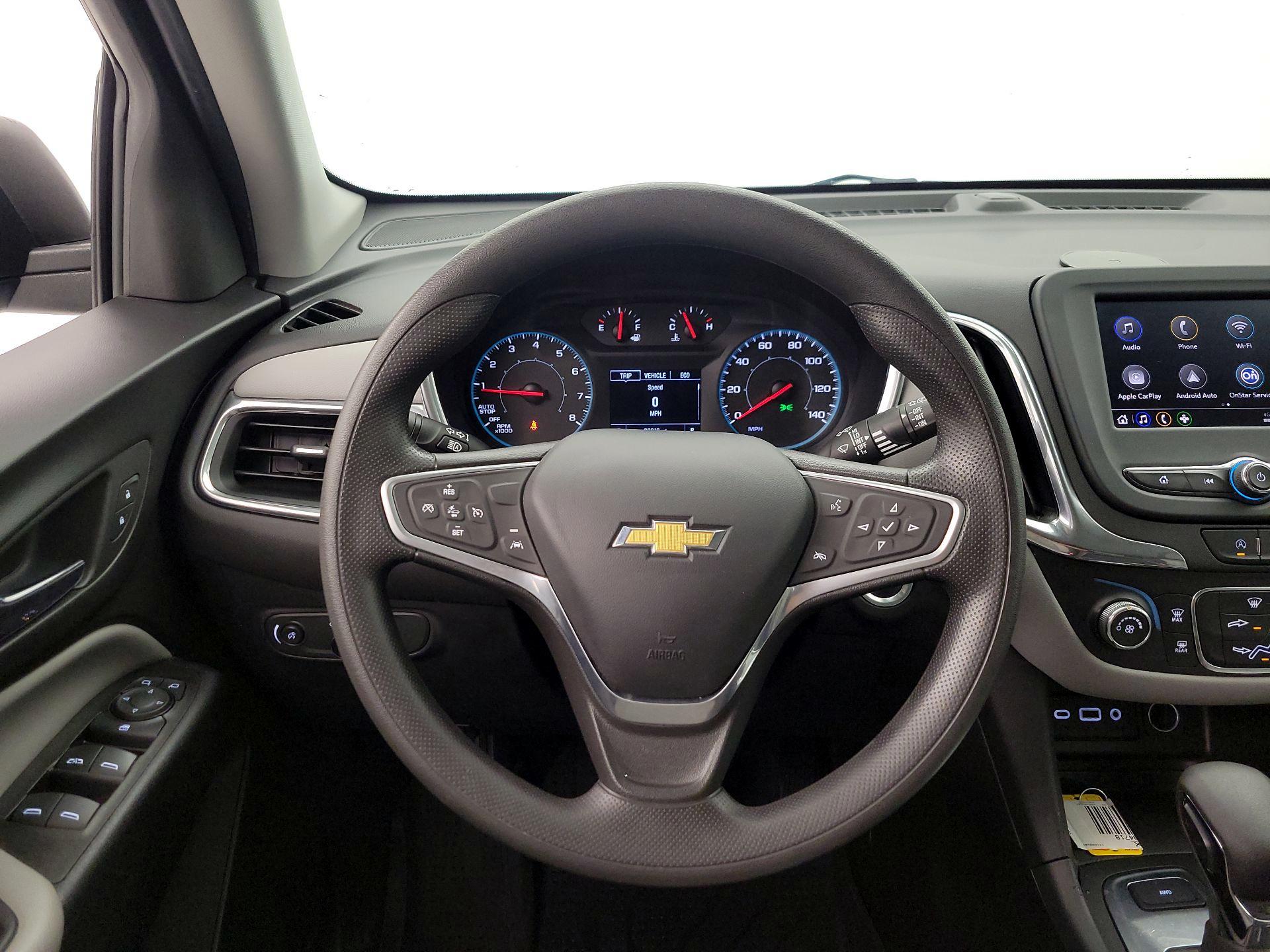 Thumbnail: 2022 Chevrolet Equinox - 10