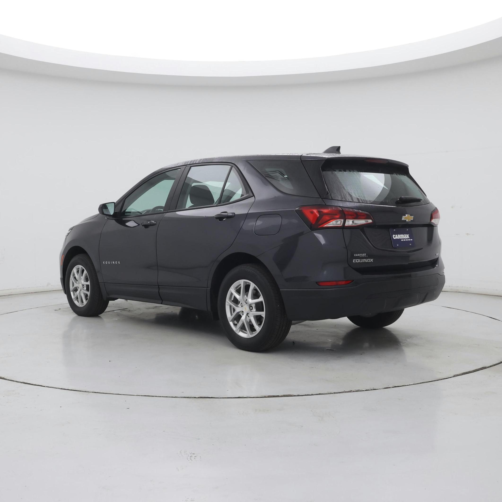 Thumbnail: 2022 Chevrolet Equinox - 2