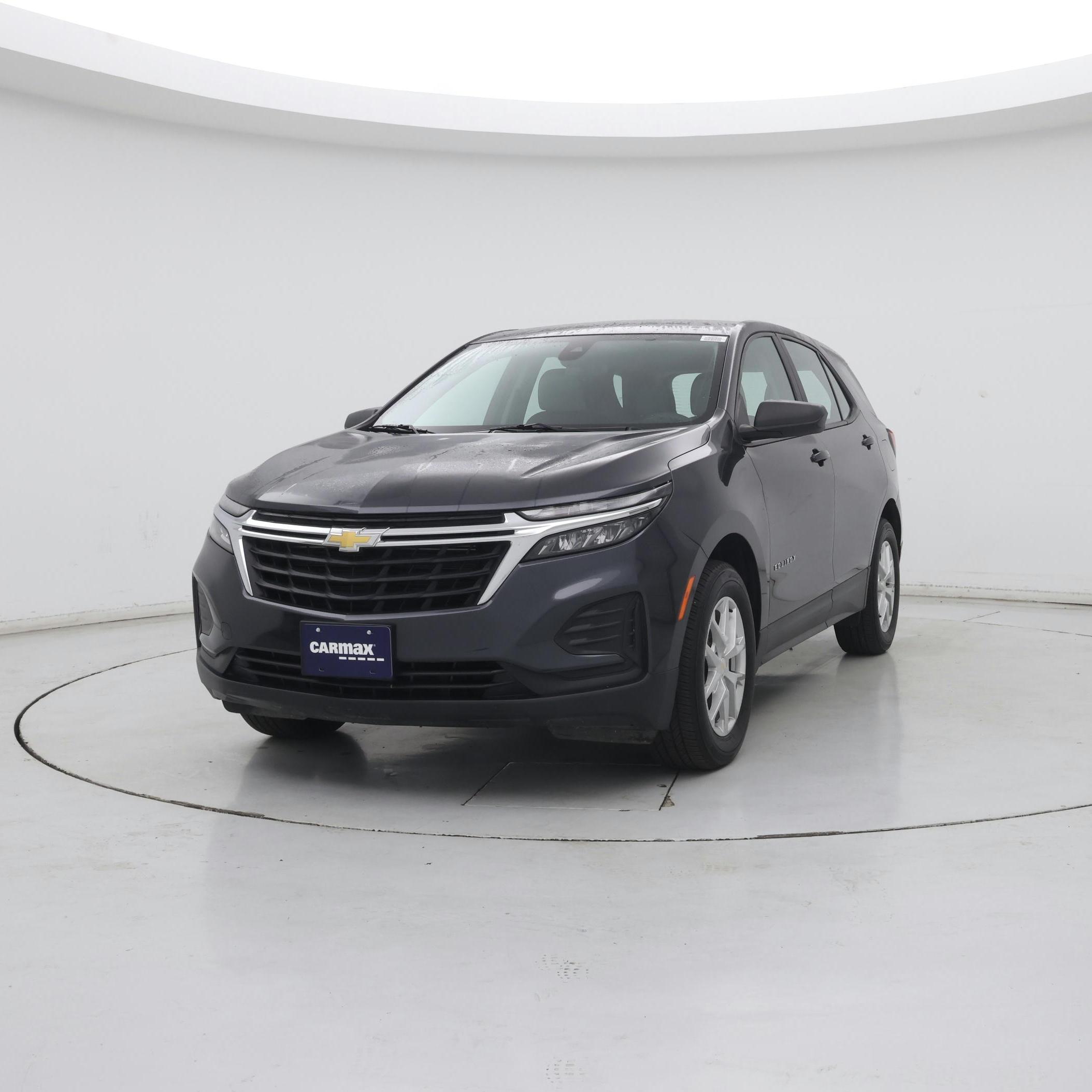 Thumbnail: 2022 Chevrolet Equinox - 4