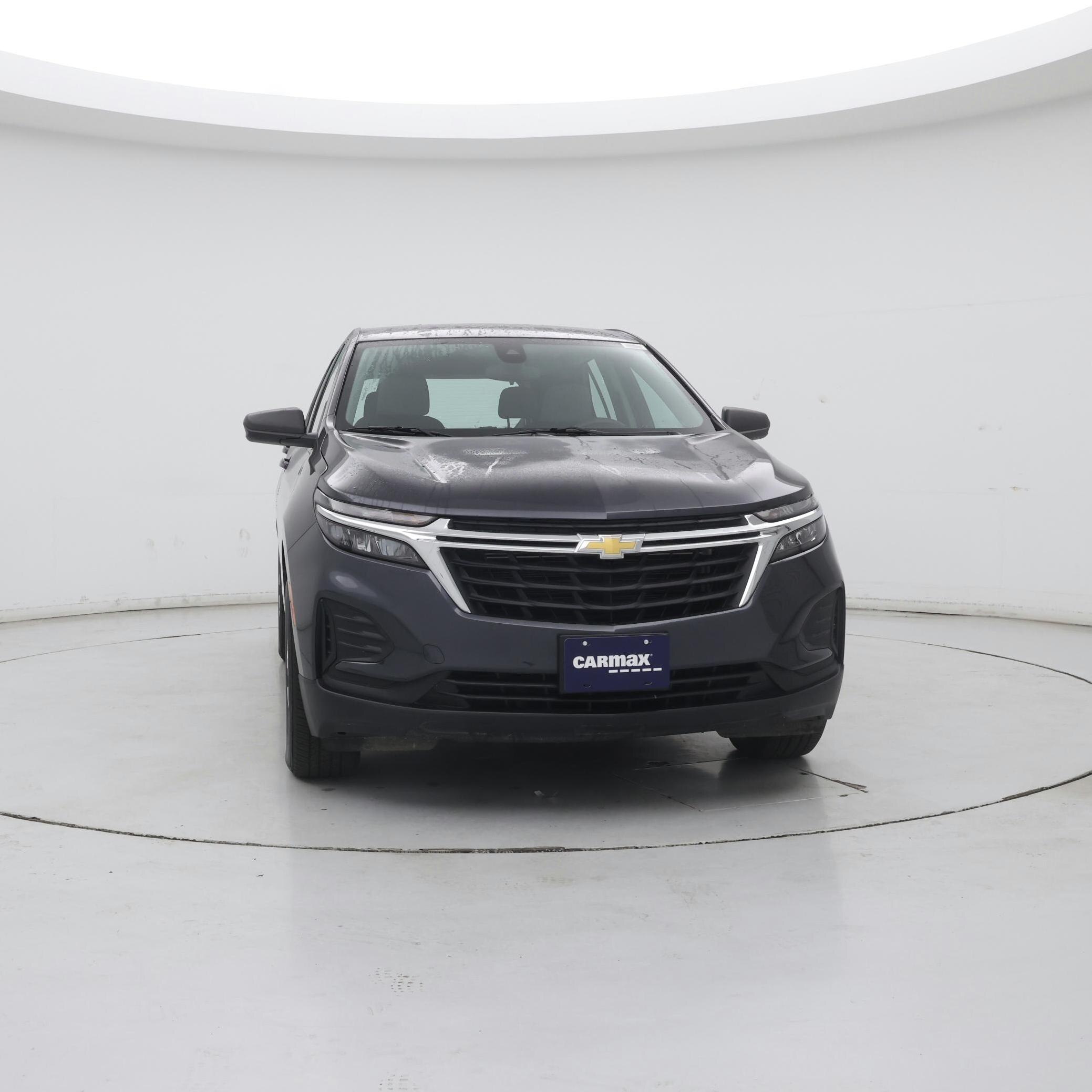 Thumbnail: 2022 Chevrolet Equinox - 5