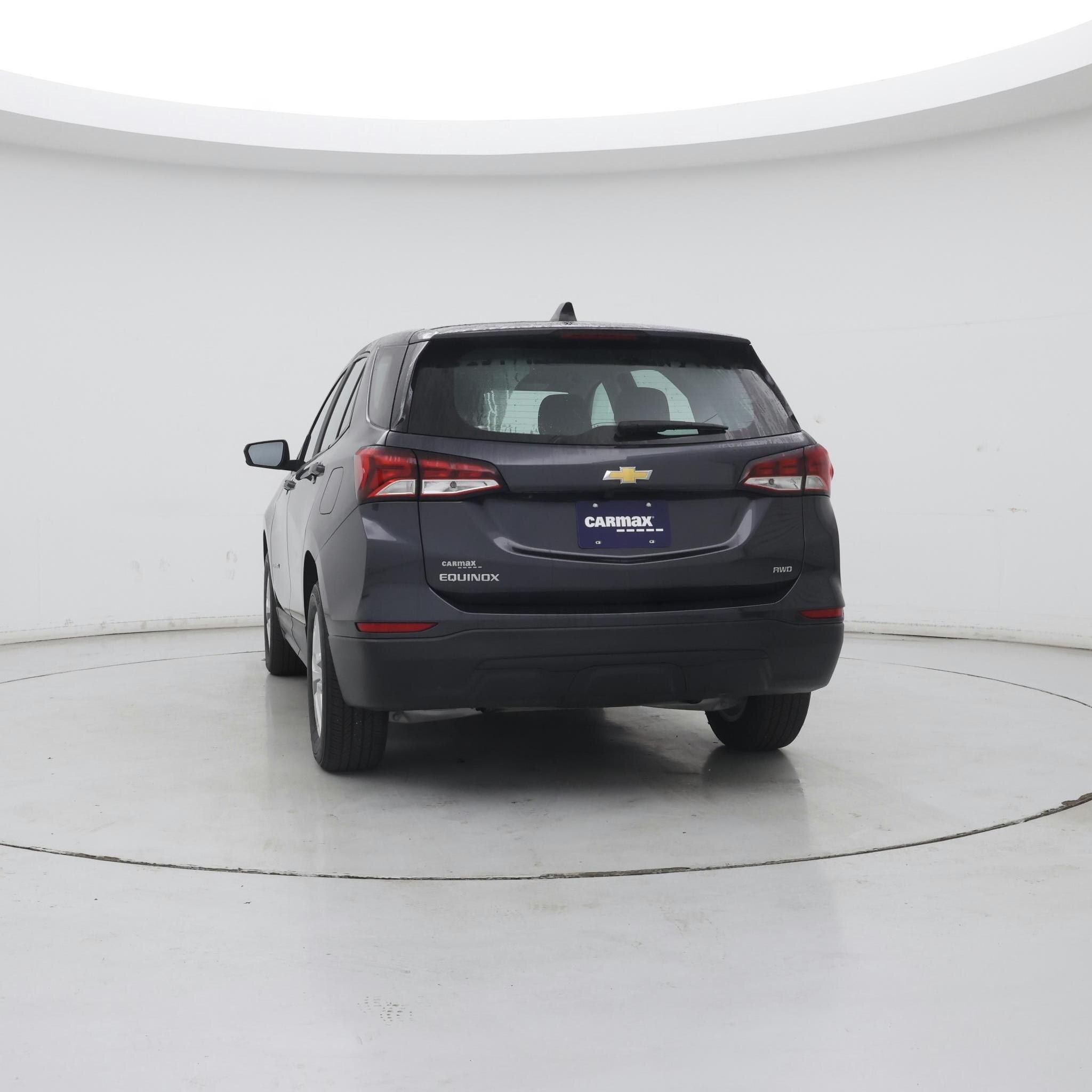 Thumbnail: 2022 Chevrolet Equinox - 6
