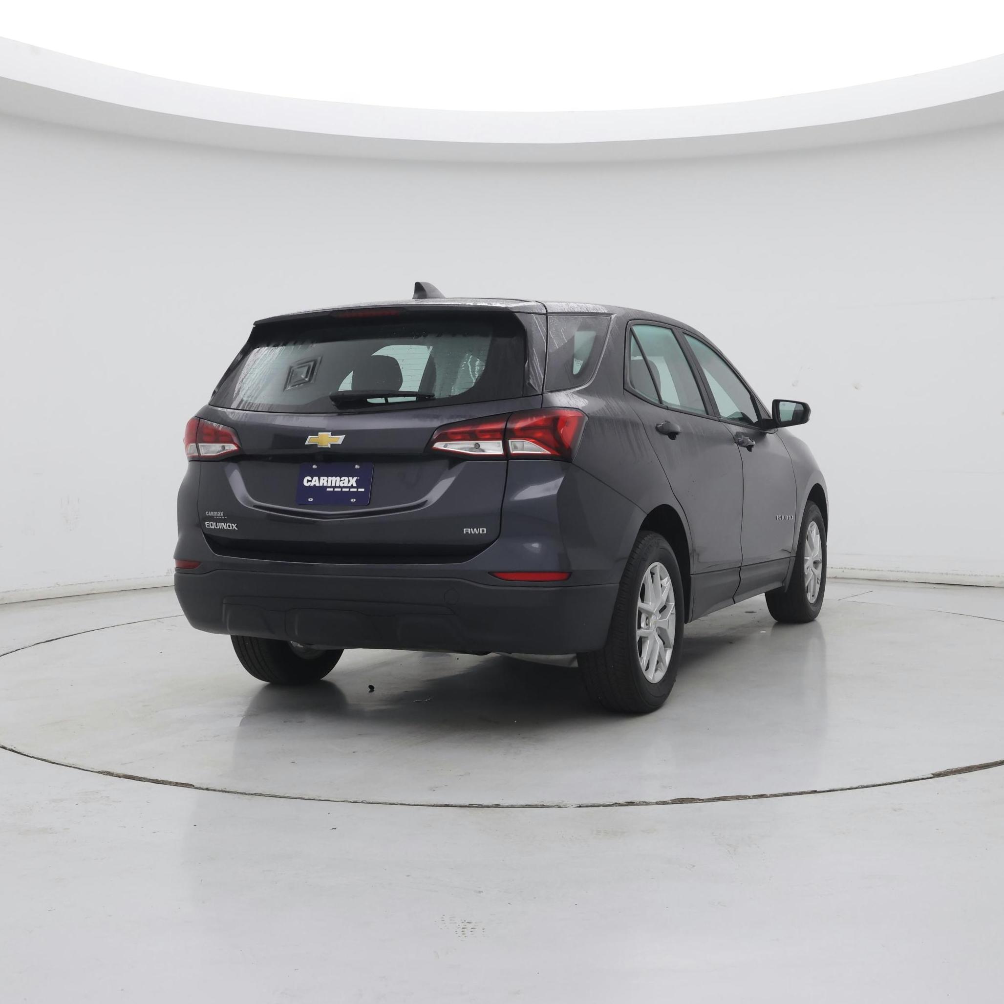 Thumbnail: 2022 Chevrolet Equinox - 8
