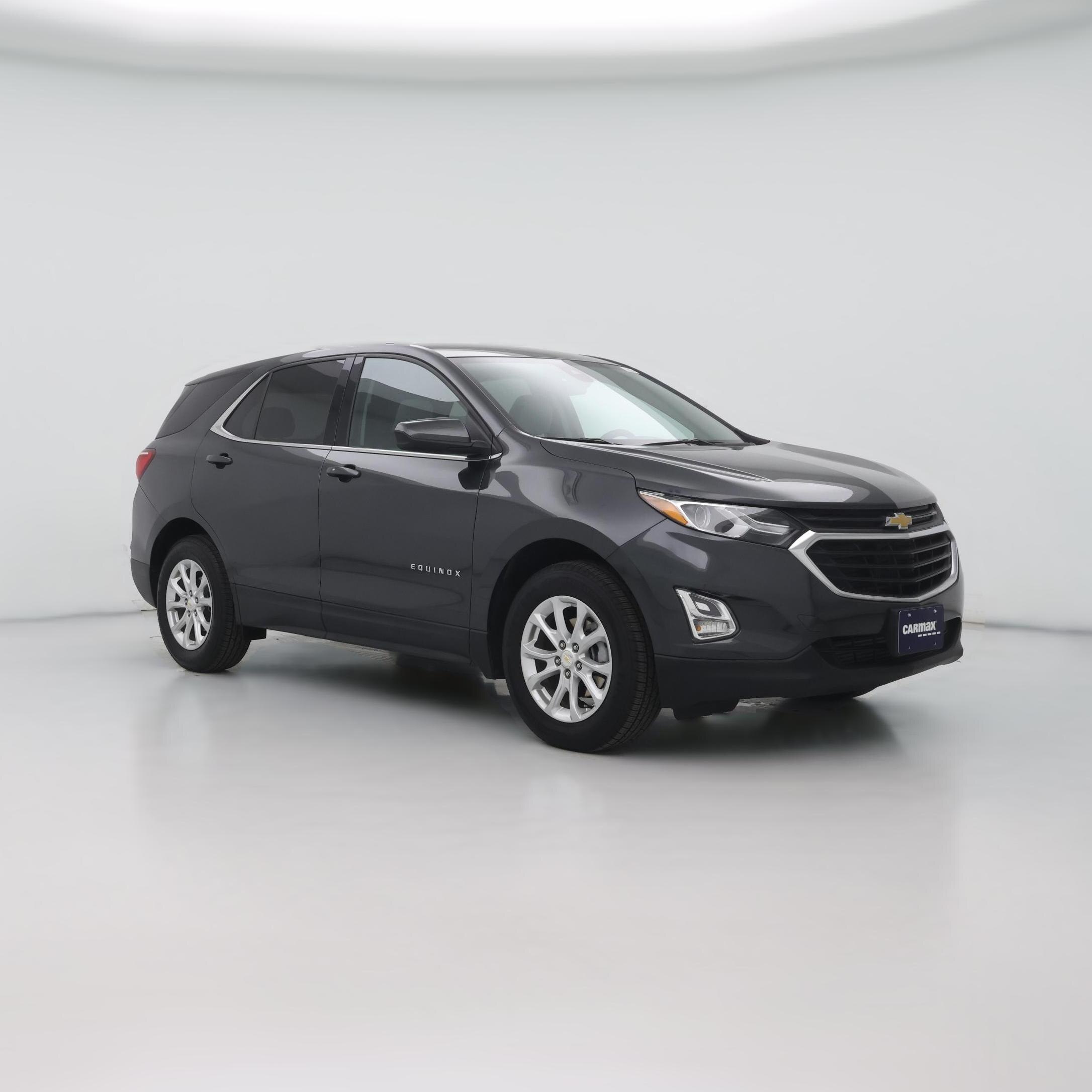 Thumbnail: 2020 Chevrolet Equinox - 1