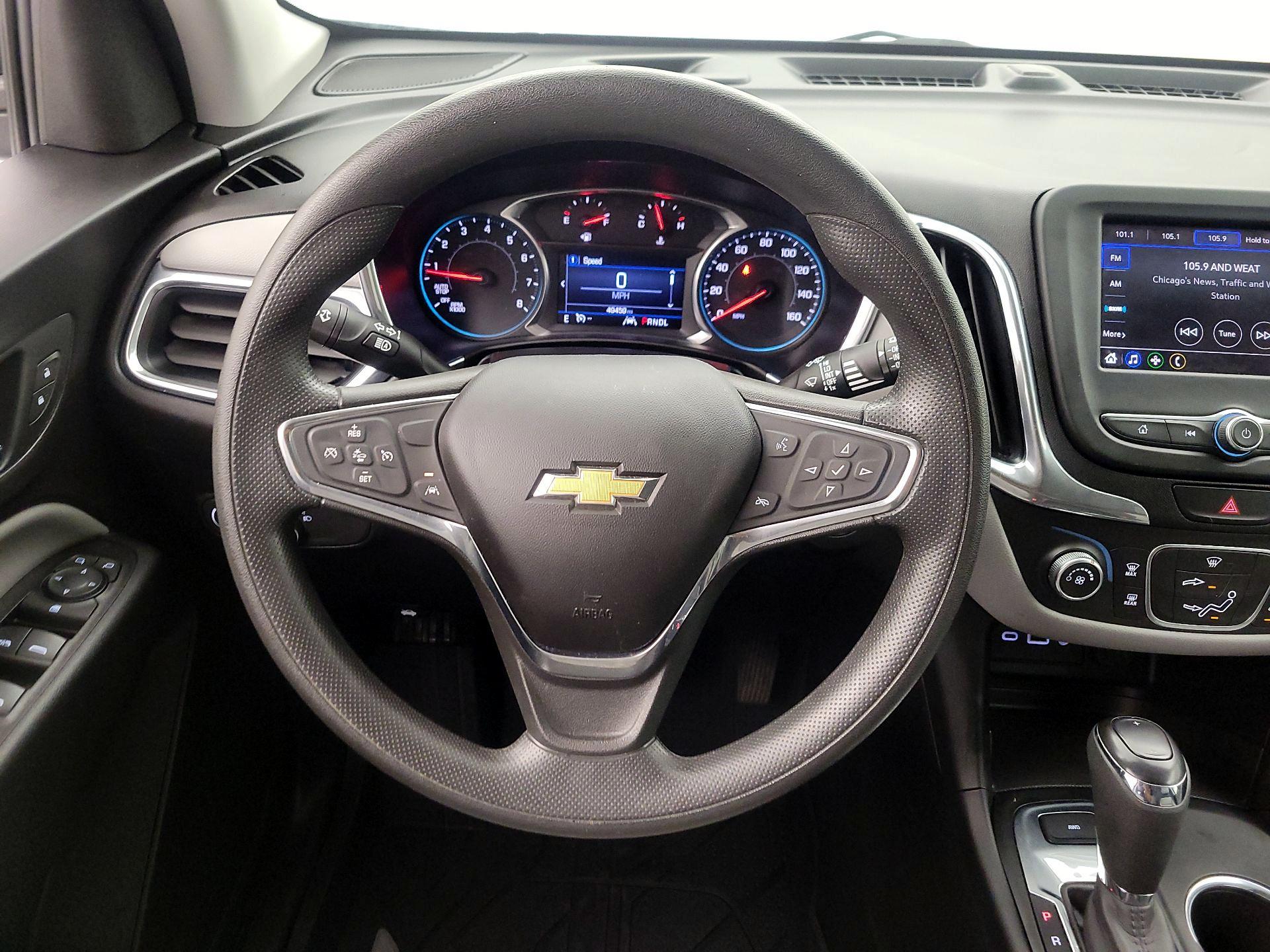 Thumbnail: 2020 Chevrolet Equinox - 10