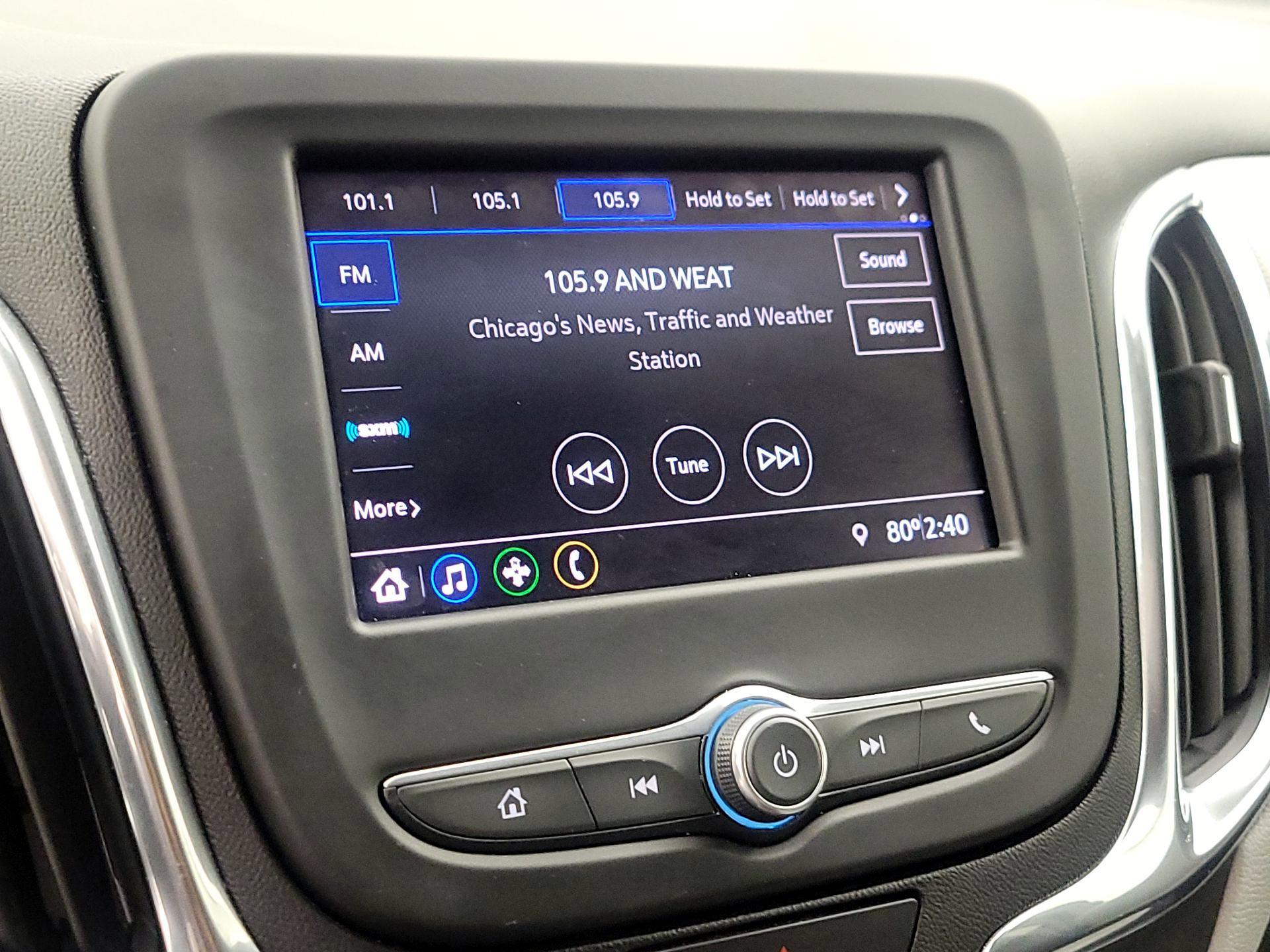 Thumbnail: 2020 Chevrolet Equinox - 15