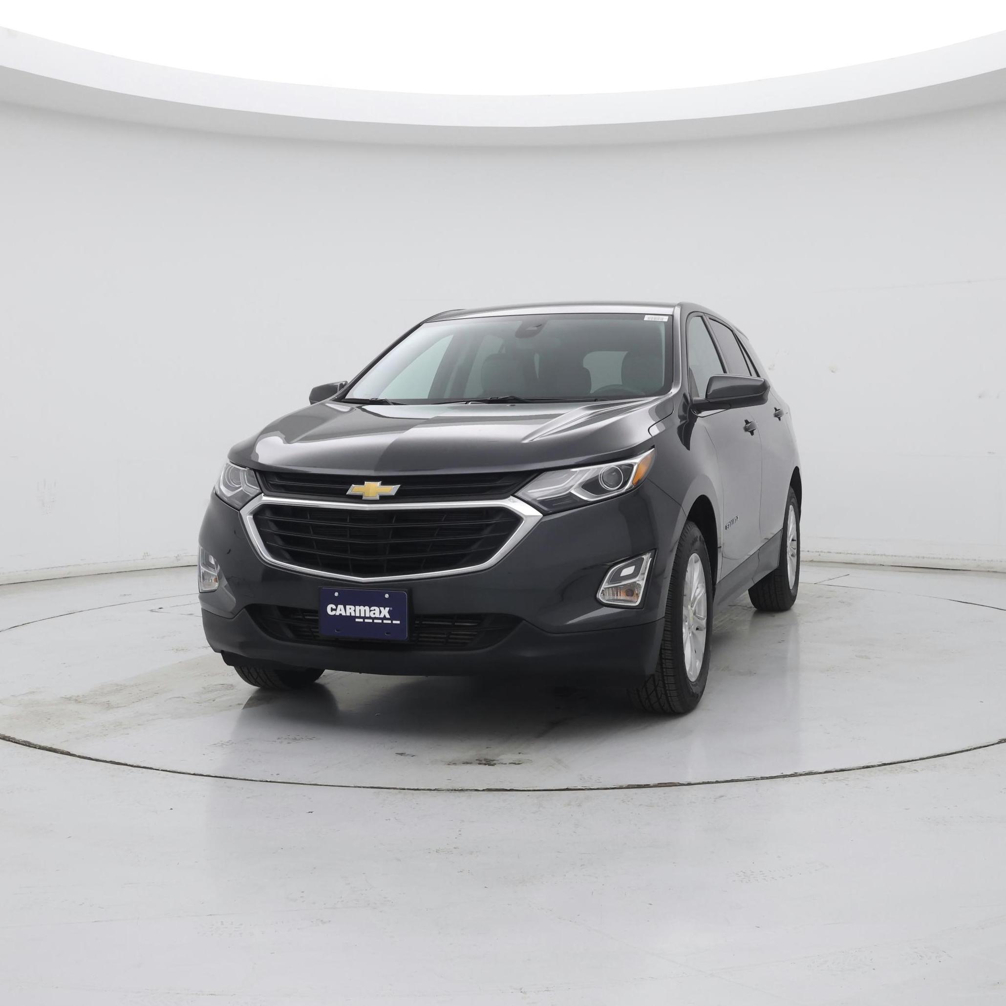 Thumbnail: 2020 Chevrolet Equinox - 4